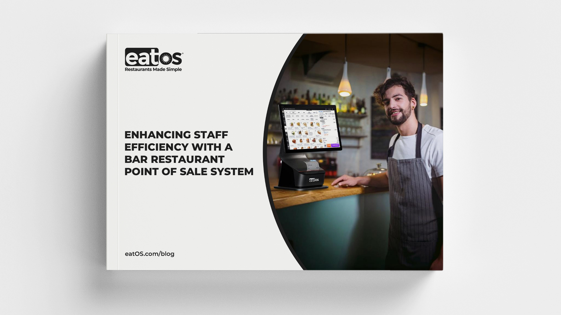 Enhancing Staff Efficiency with a Bar Restaurant Point of Sale System