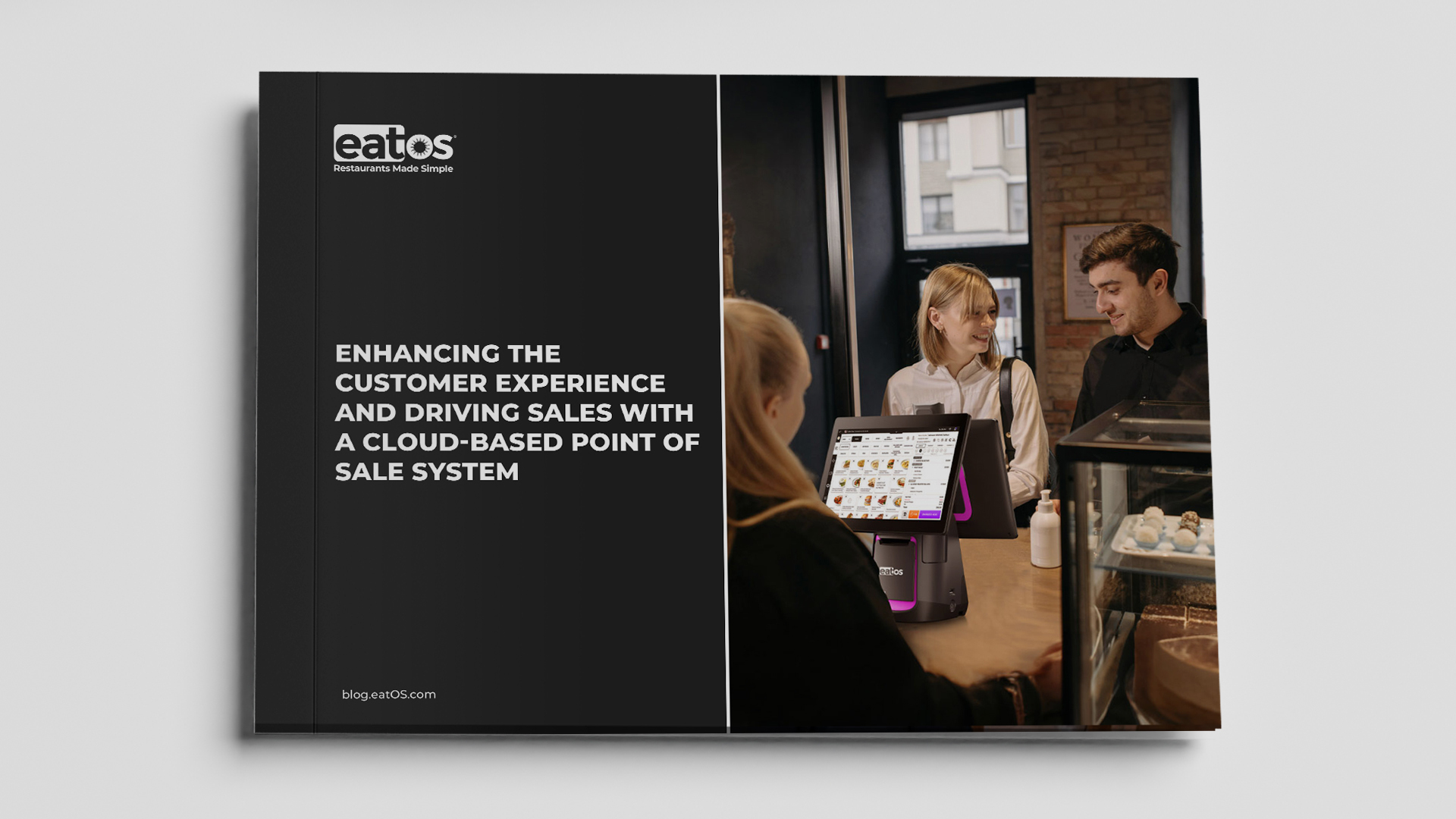 Elevate Customer Experience with Cloud-Based Point of Sale System