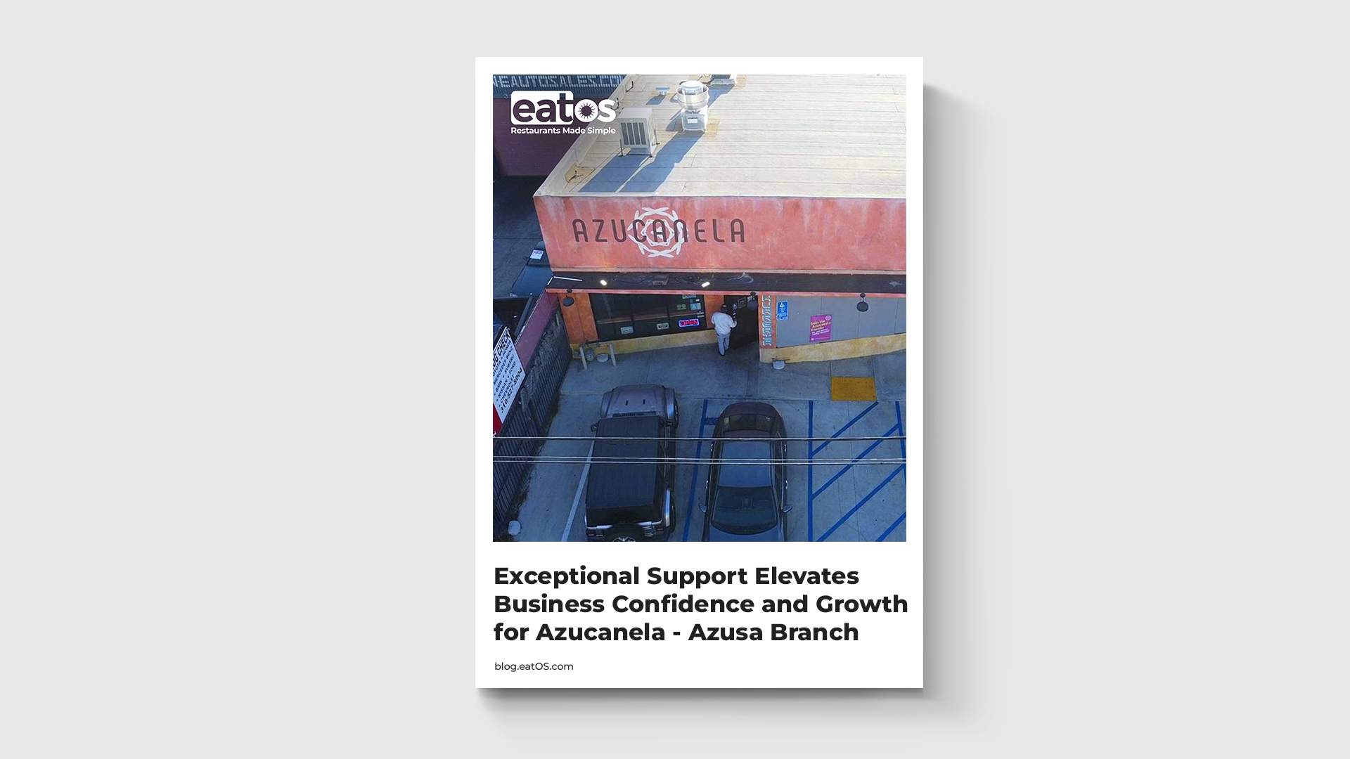 Exceptional Support Elevates Business Confidence and Growth for Azucanela - Azusa Branch