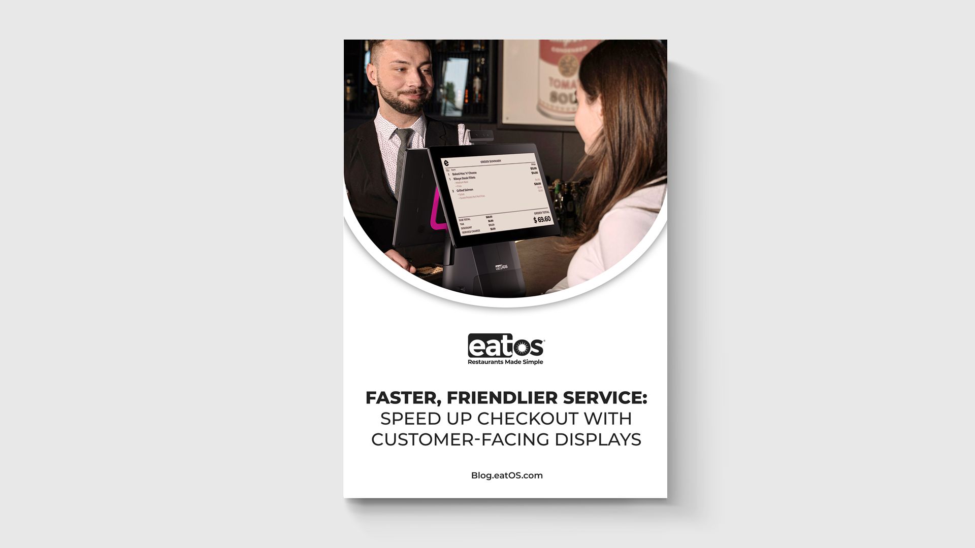 Faster Service Speed Up Checkout with Guest Facing Displays