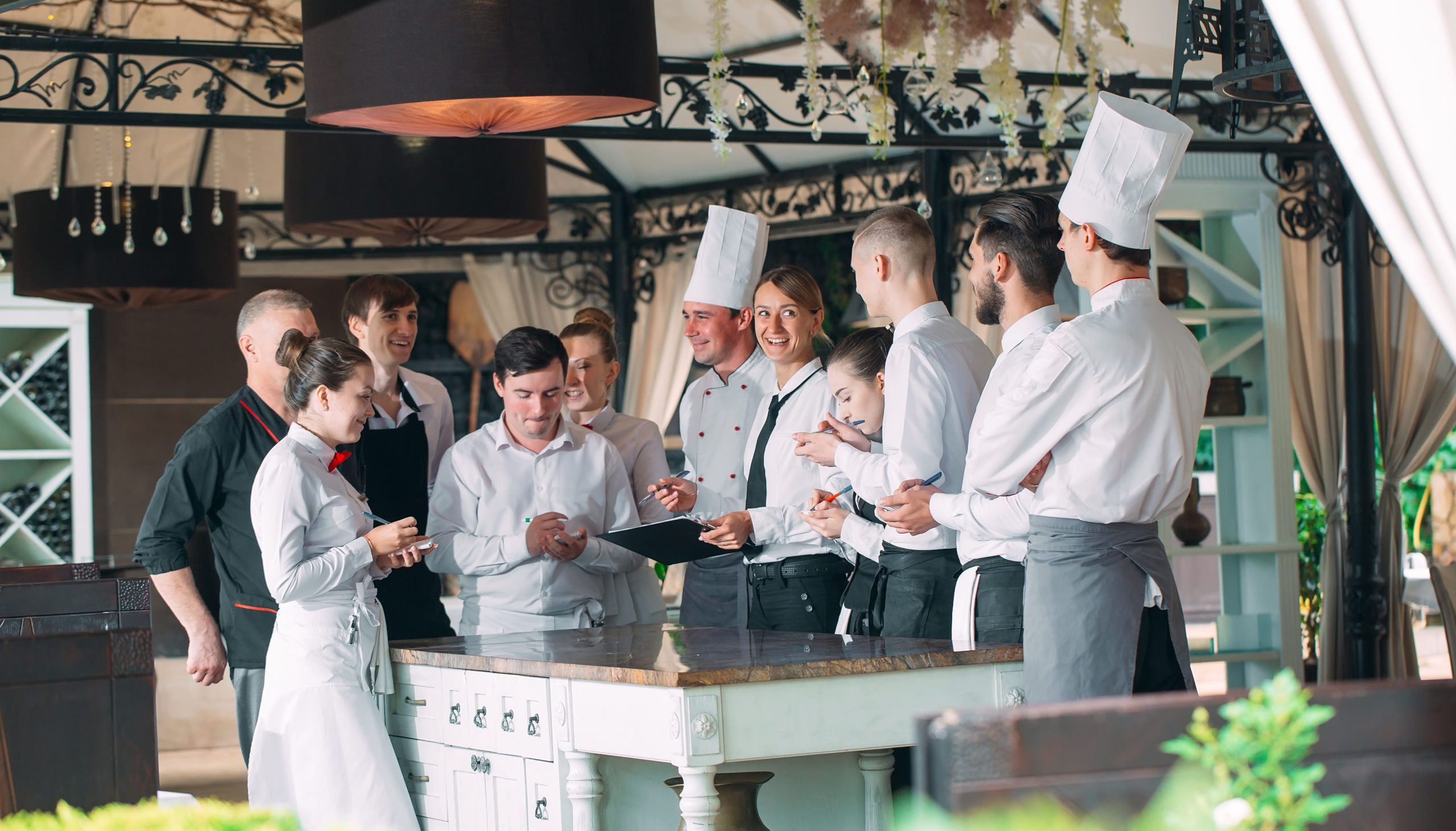 Finding the Right Restaurant Employee