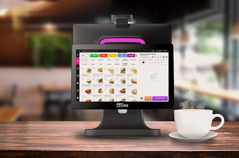 Cafes and Coffee Shops Should Consider eatOS Point of Sale