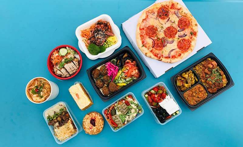 Food Trends That Will Define 2021