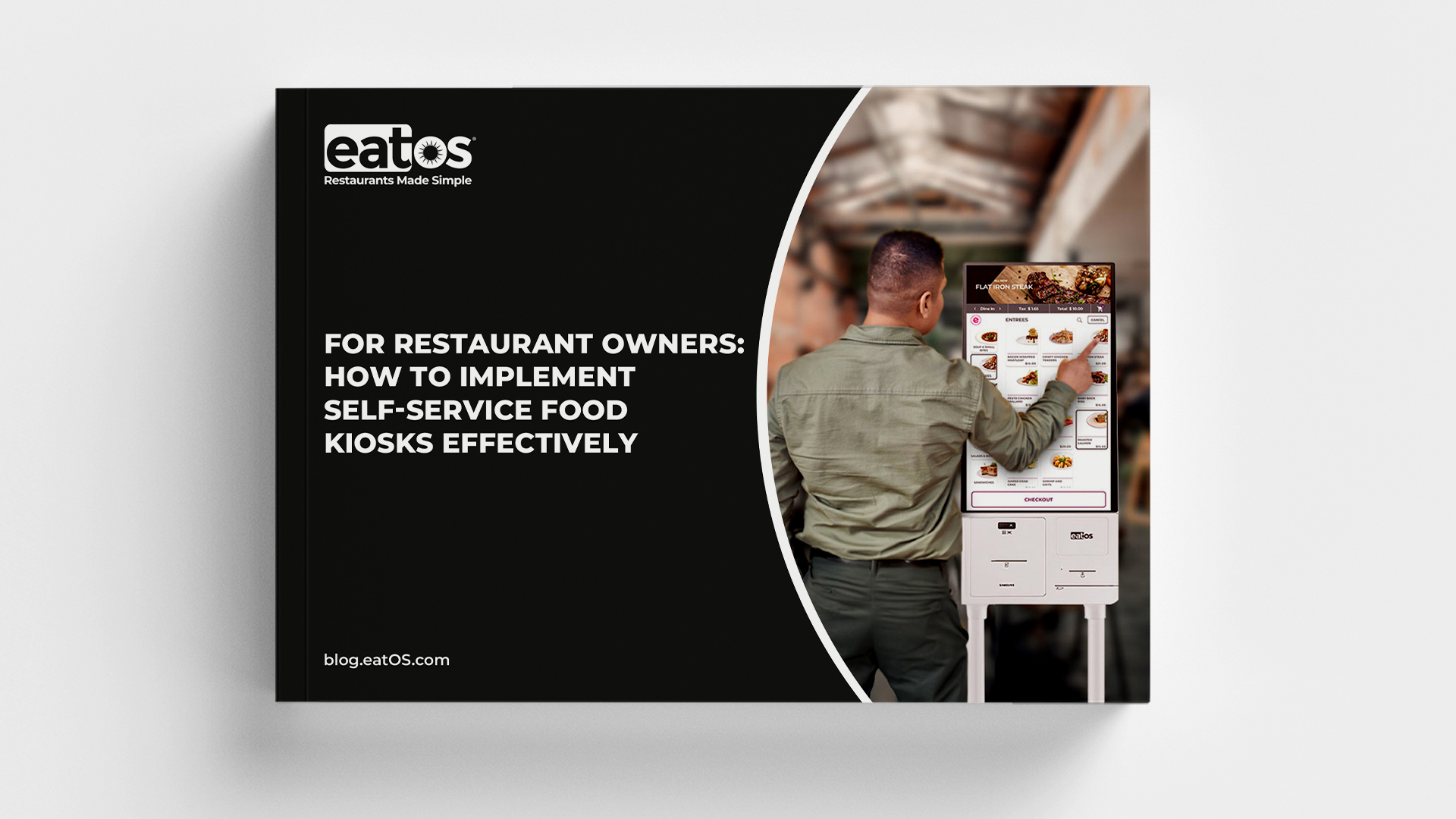 Implement Self-Service Kiosks in Restaurants - eatOS Guide