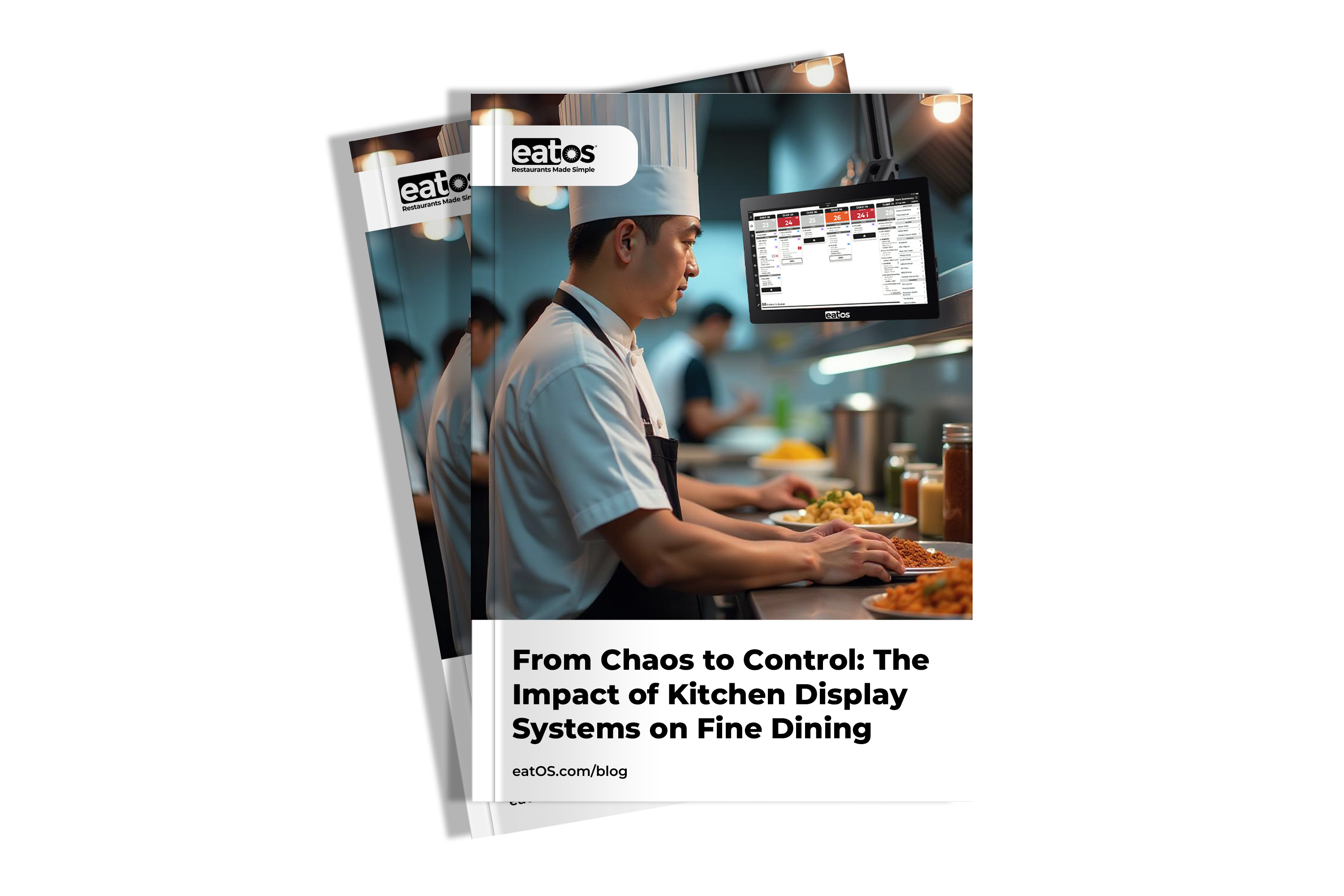 From Chaos to Control: The Impact of Kitchen Display Systems on Fine Dining Operations