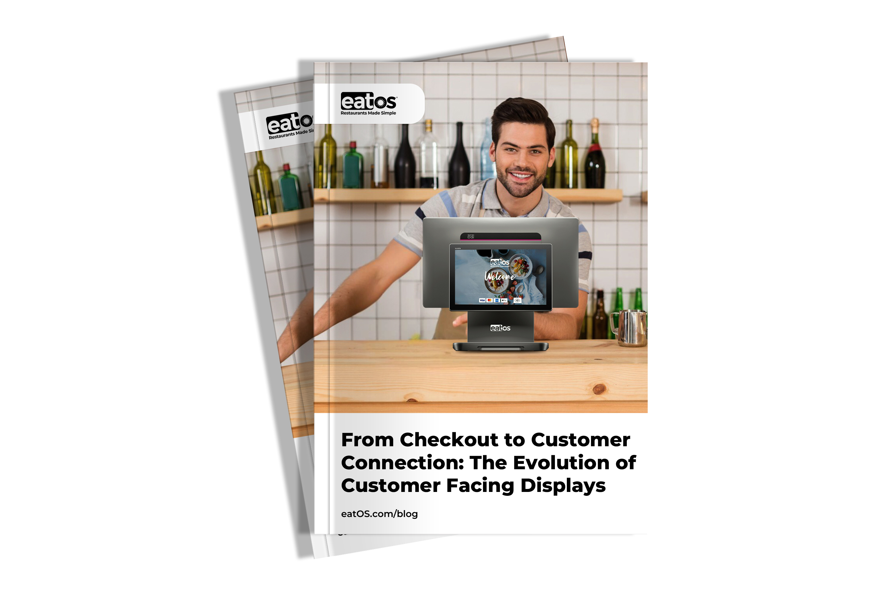 From Checkout to Customer Connection: The Evolution of Guest Facing Displays