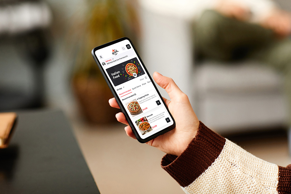 Online Ordering Systems in Restaurants