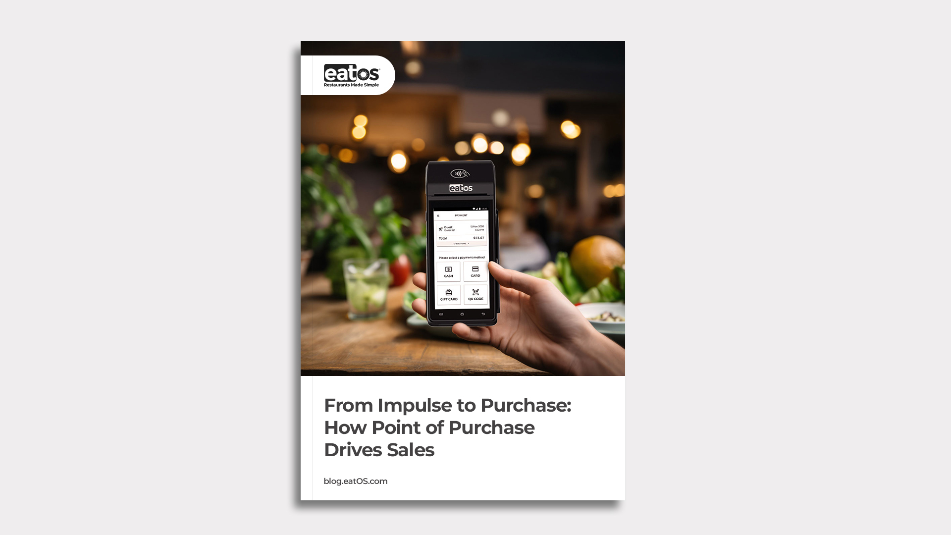 From Impulse to Purchase: How Point of Purchase Drives Sales
