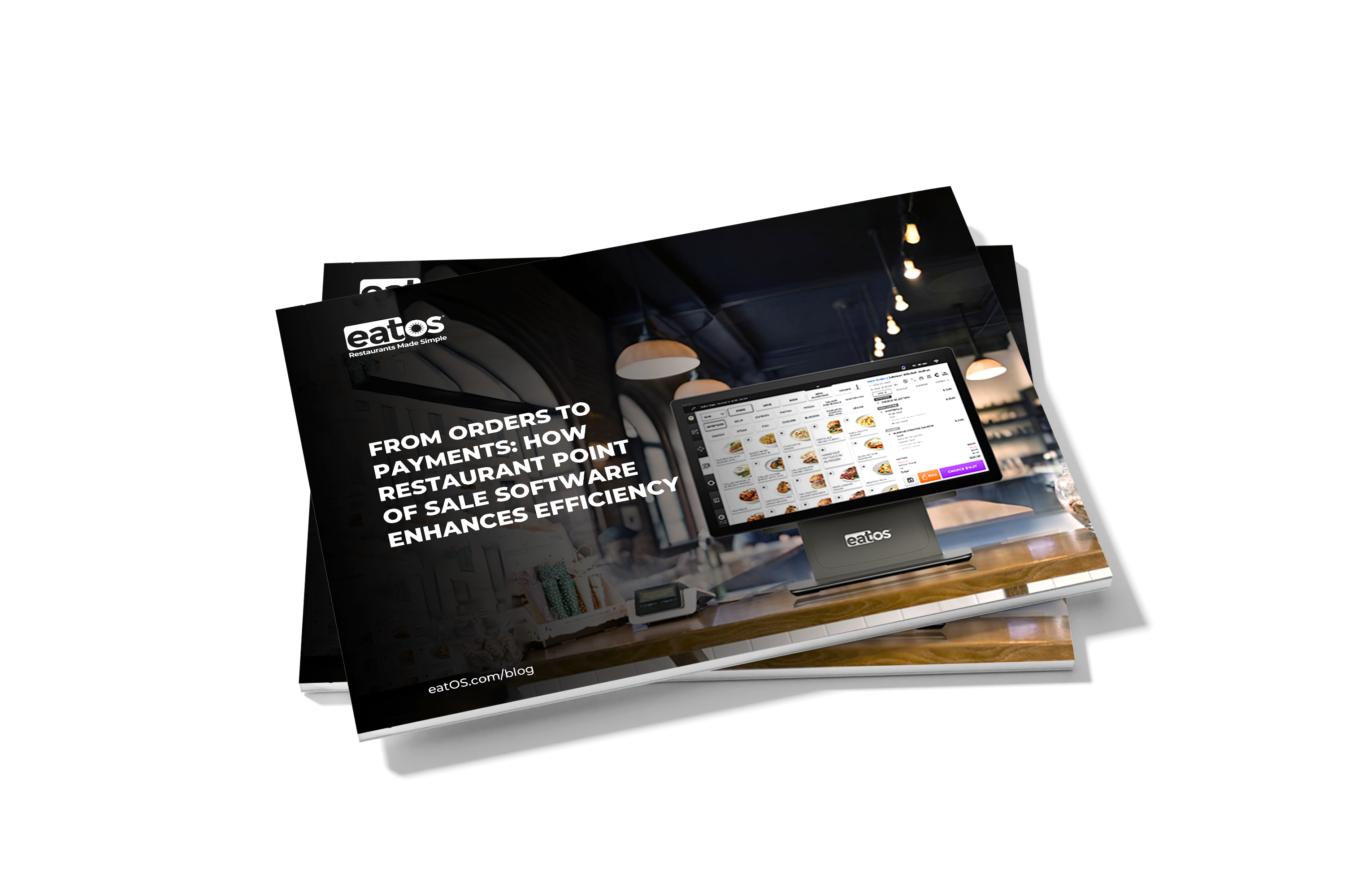 From Orders to Payments: How Restaurant Point of Sale Software Enhances Efficiency