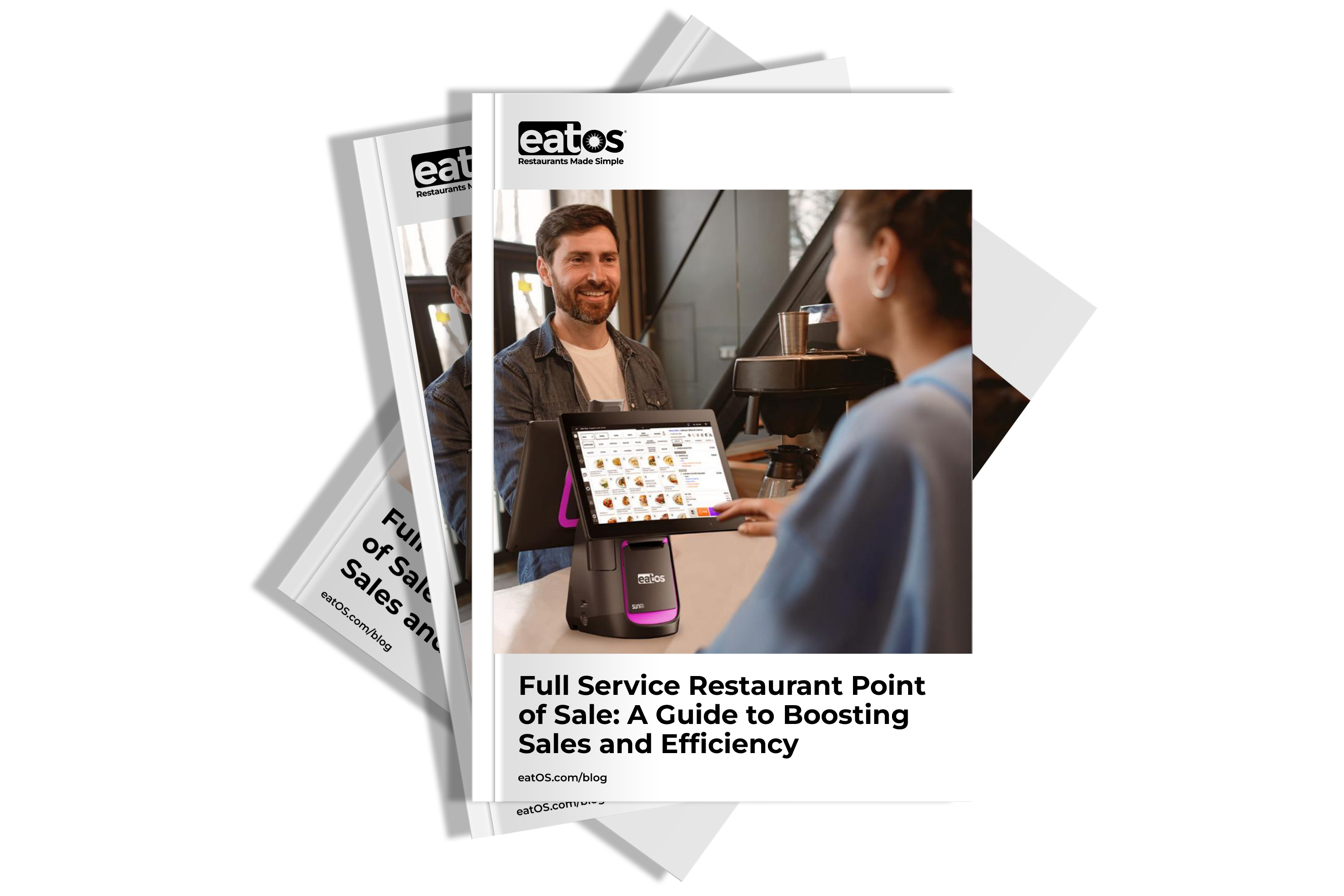 Full Service Restaurant Point of Sale: A Guide to Boosting Sales and Efficiency