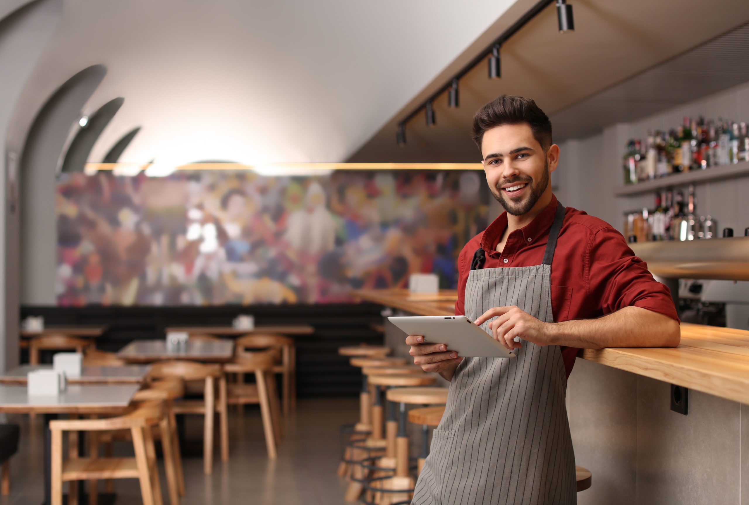 Get Back to Business with the Right Point of Sale