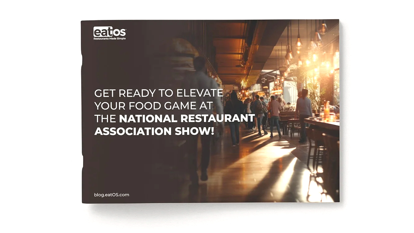 Food Game at the National Restaurant Association Show!