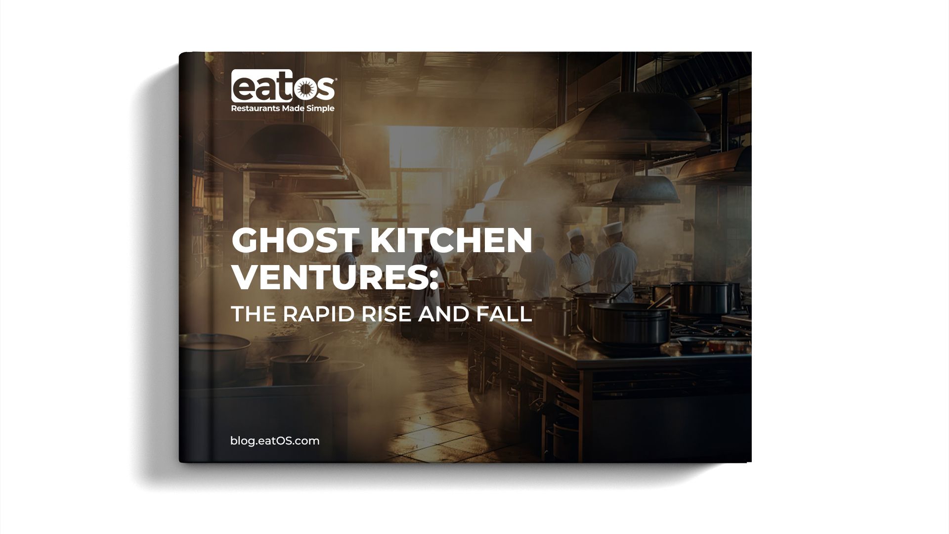 Ghost Kitchen Ventures: The Rapid Rise and Fall