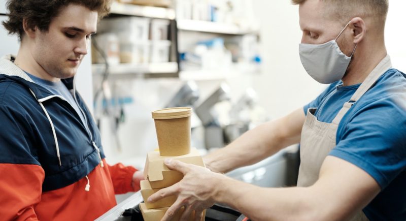 Ghost Restaurants to Save the Restaurant Industry?