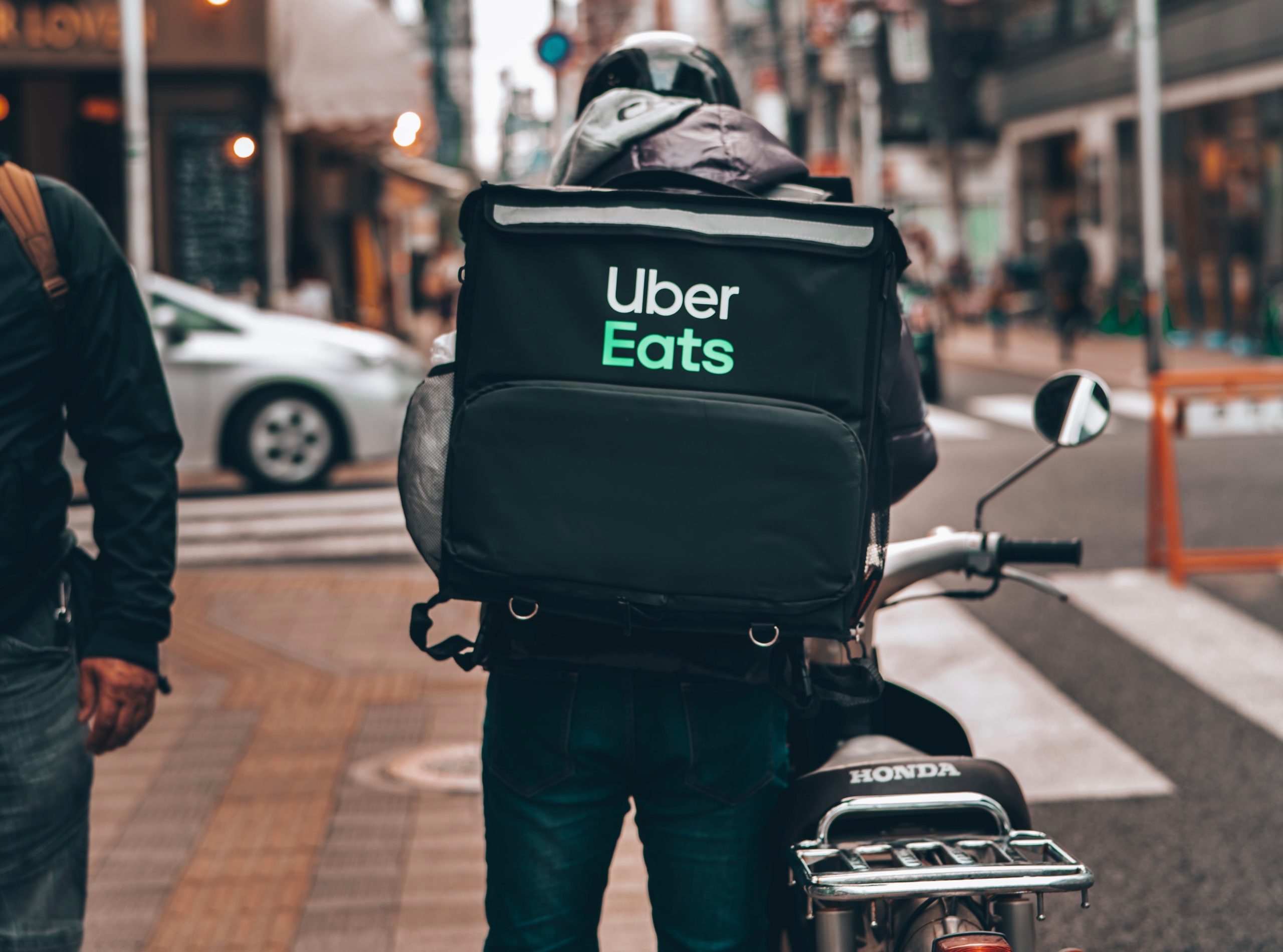 Good News for Restaurants: Uber and Menufy Team Up