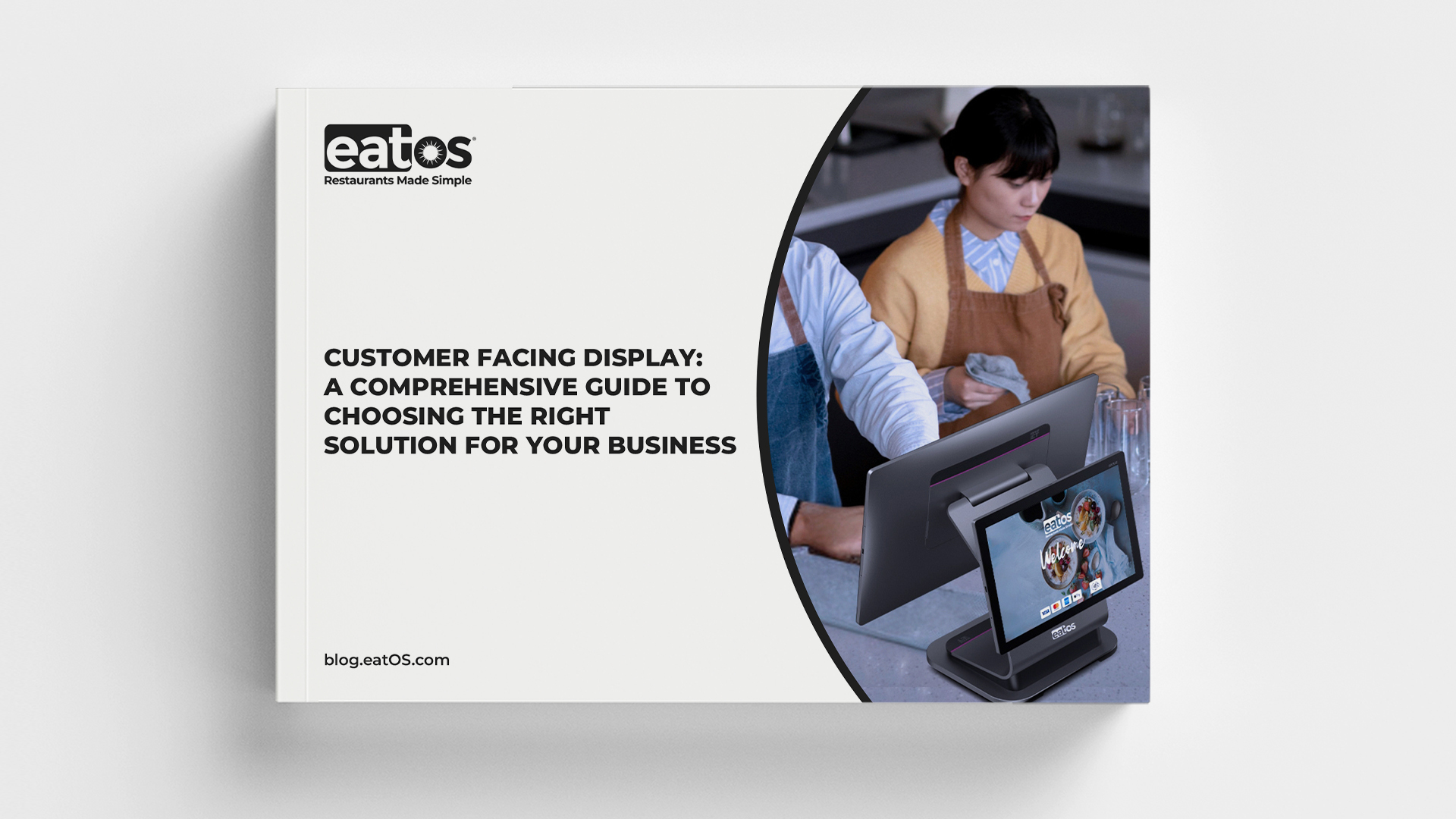 Guest Facing Display: A Comprehensive Guide to Choosing the Right Solution for Your Business