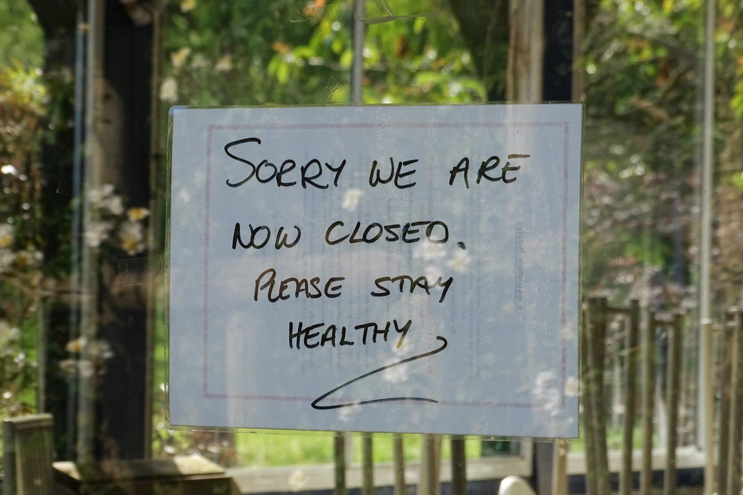 Half of All Restaurants are Permanently Closed