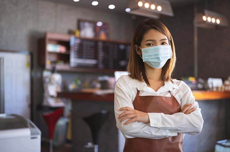 Help Arrives for Women-Owned Restaurants