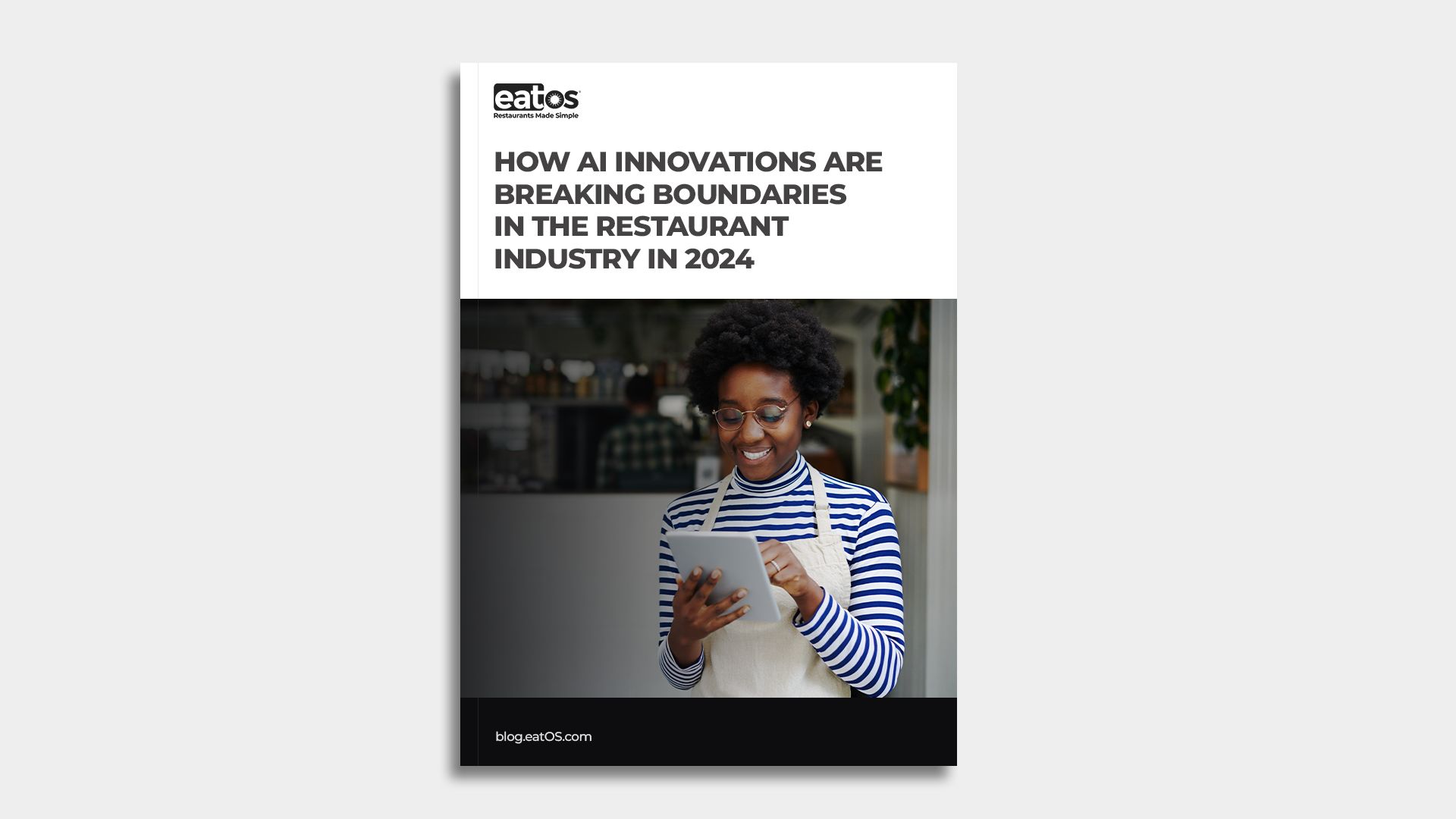 AI Innovations Transforming the Restaurant Industry in 2024