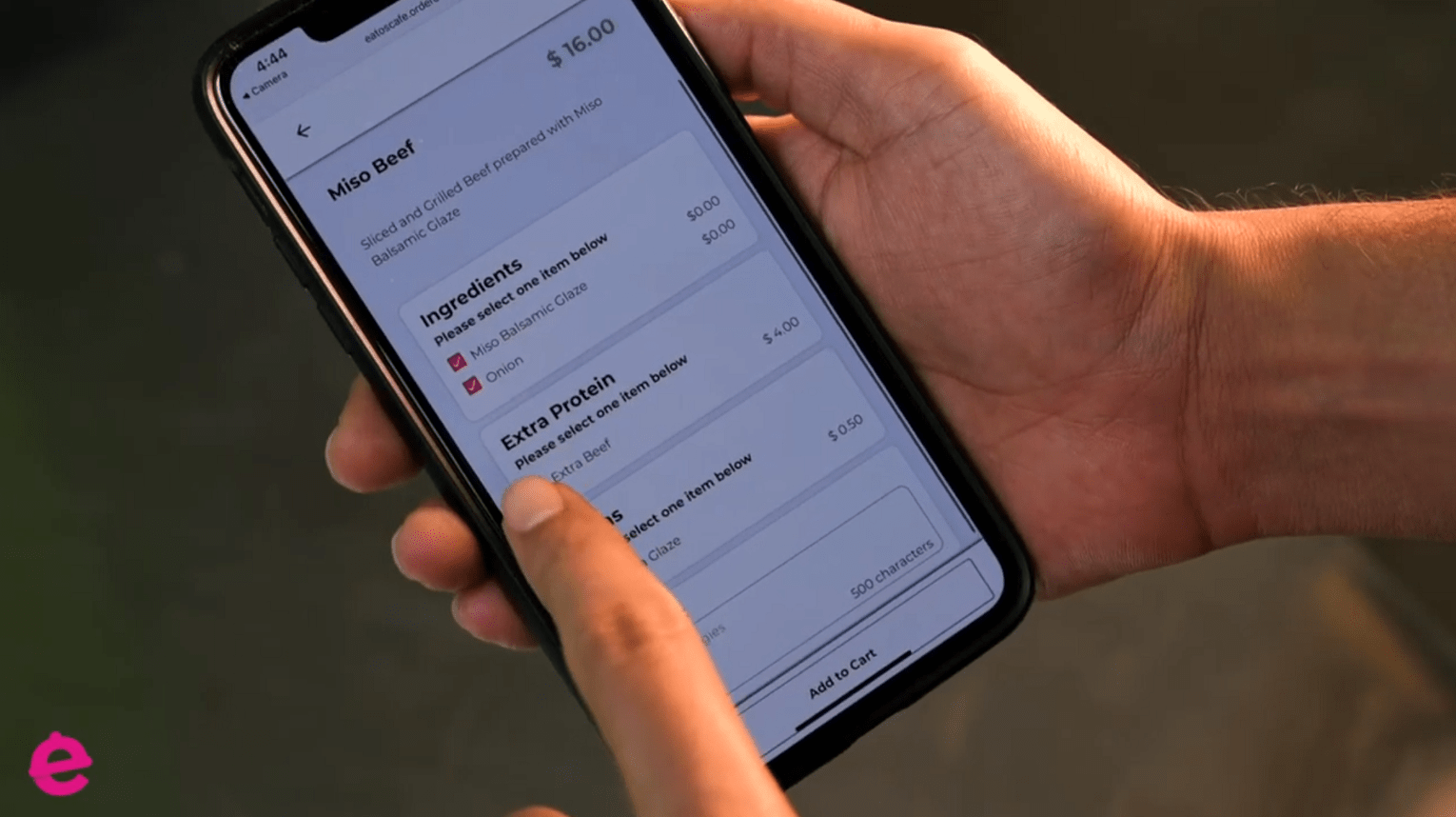 How Artificial Intelligence-Driven Menus Can Help Your Restaurant