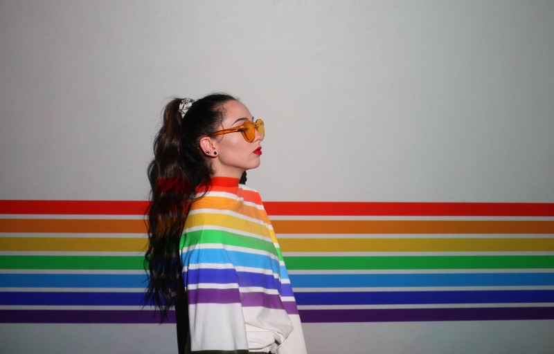 How can restaurants support pride month?