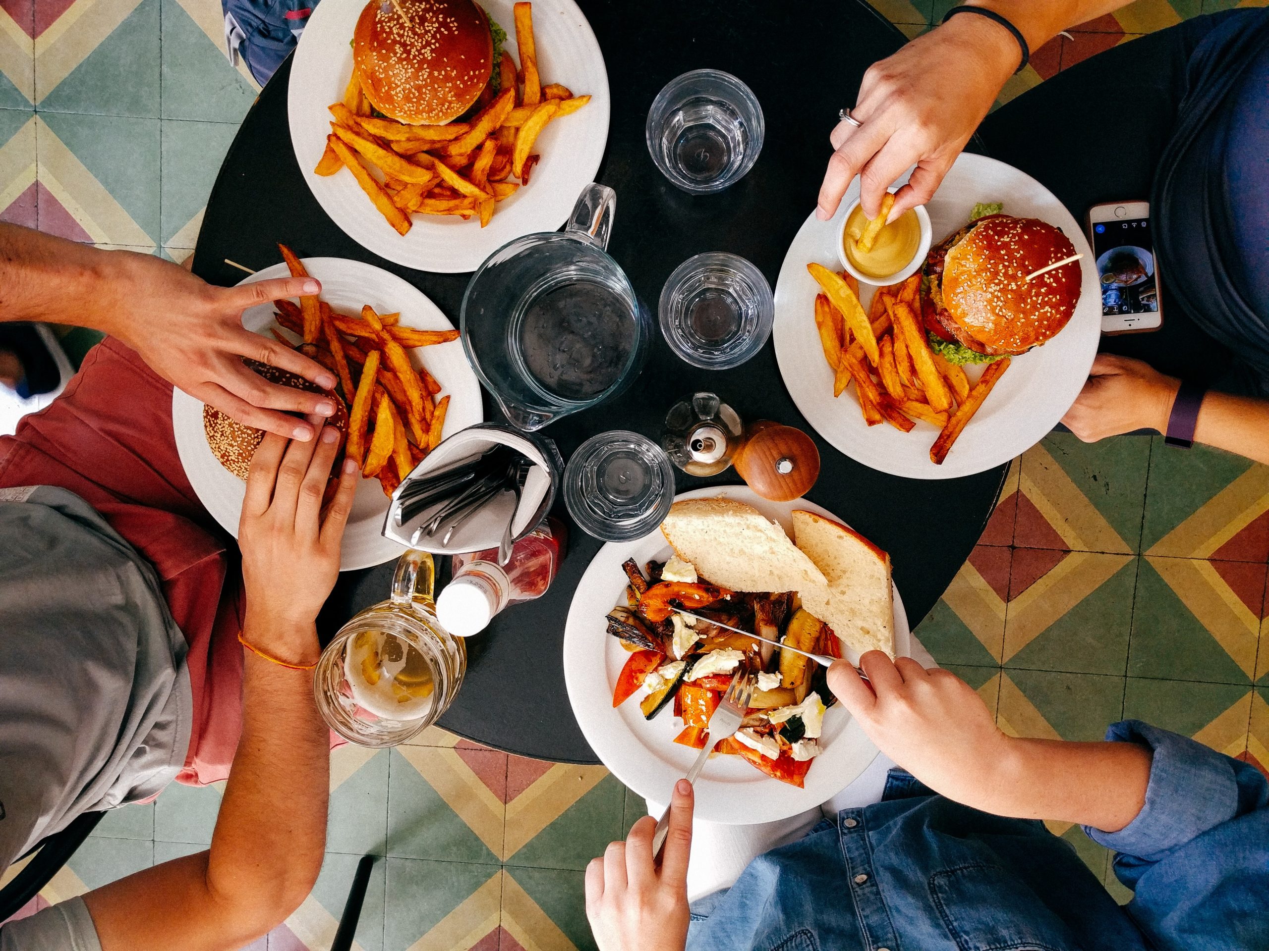 How Consumer Behavior Affects Restaurants Post-COVID