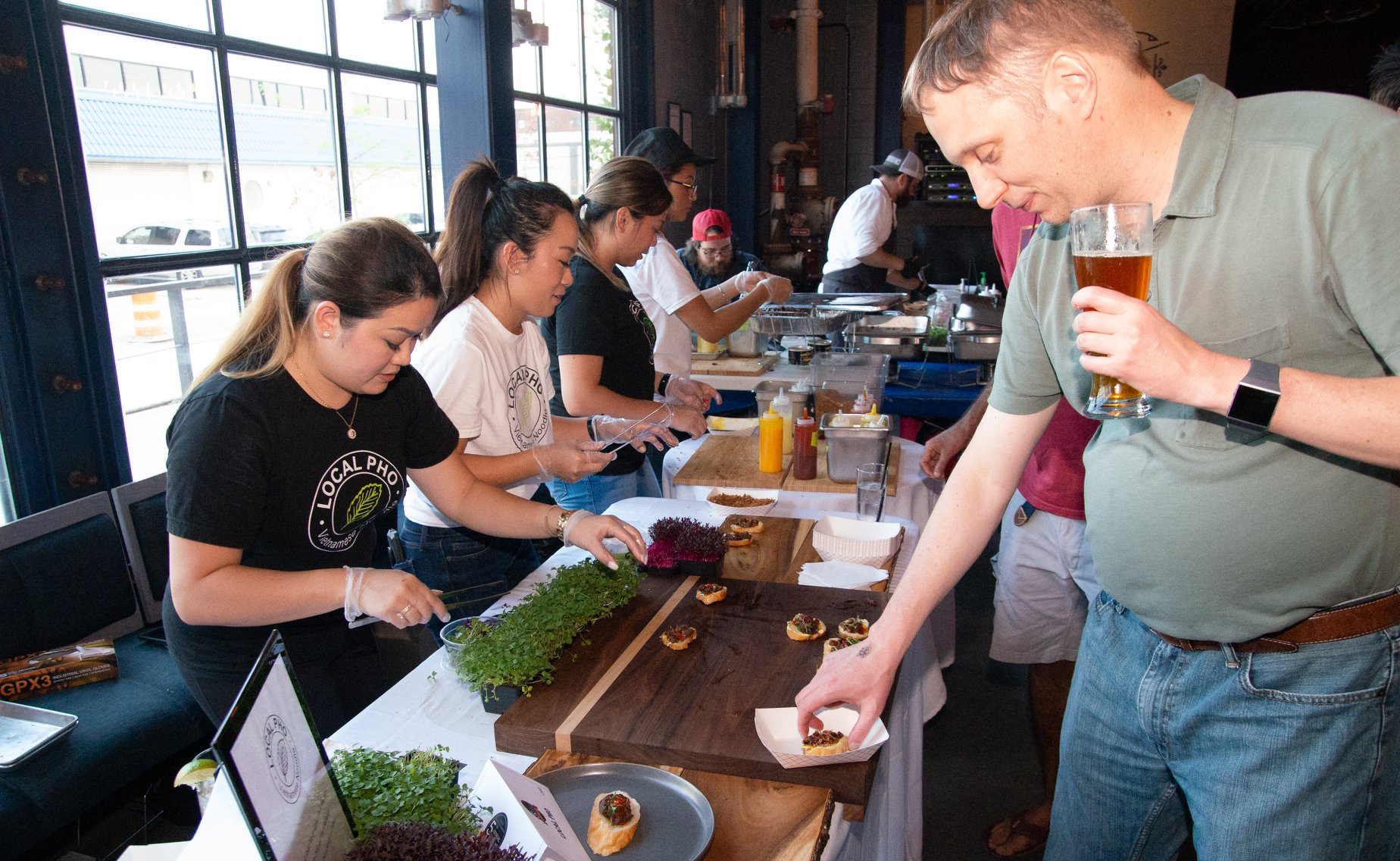 How eatOS Transformed LOCAL PHO - HUMBLE into a Community Favorite