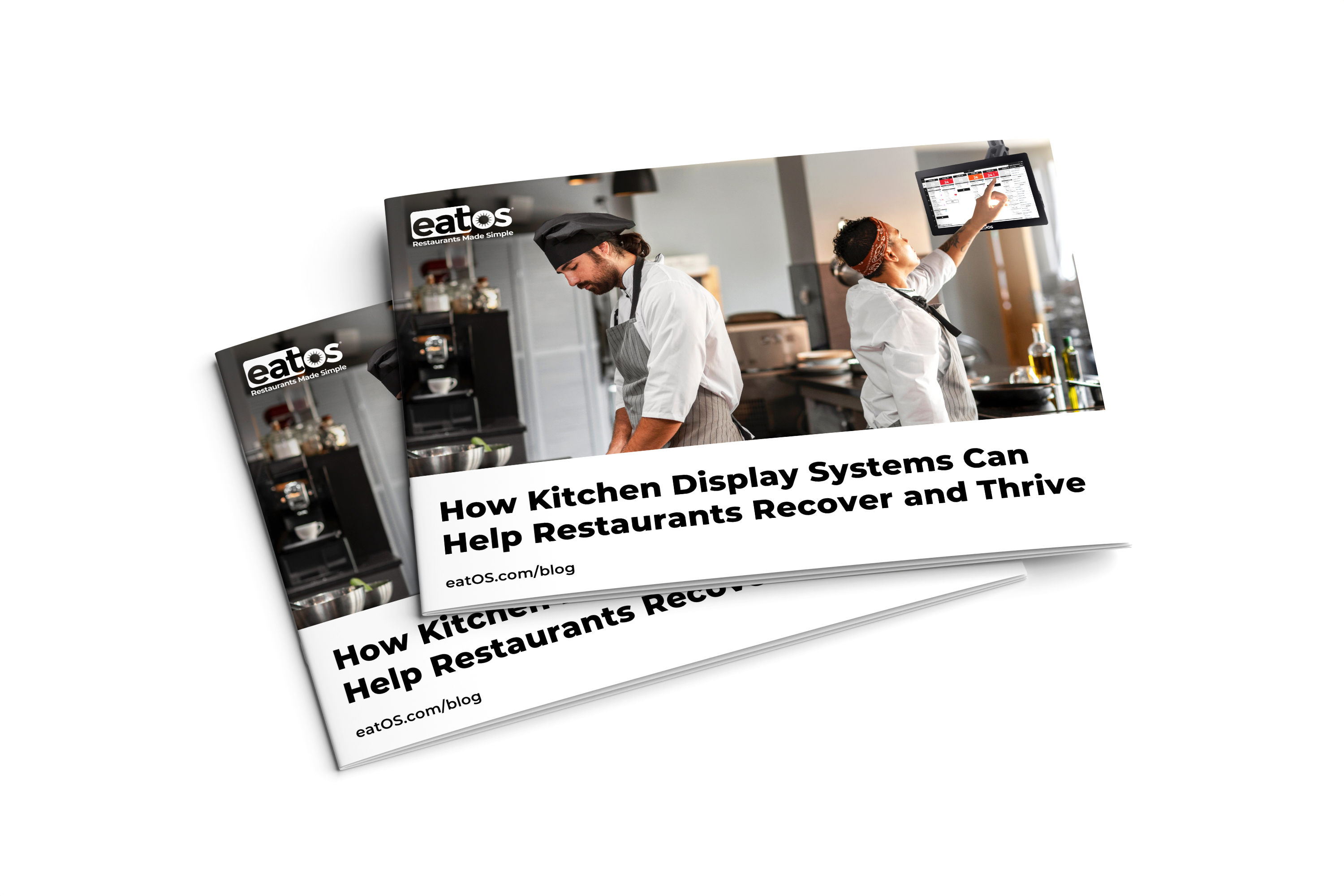 How Kitchen Display Systems Can Help Restaurants Recover and Thrive