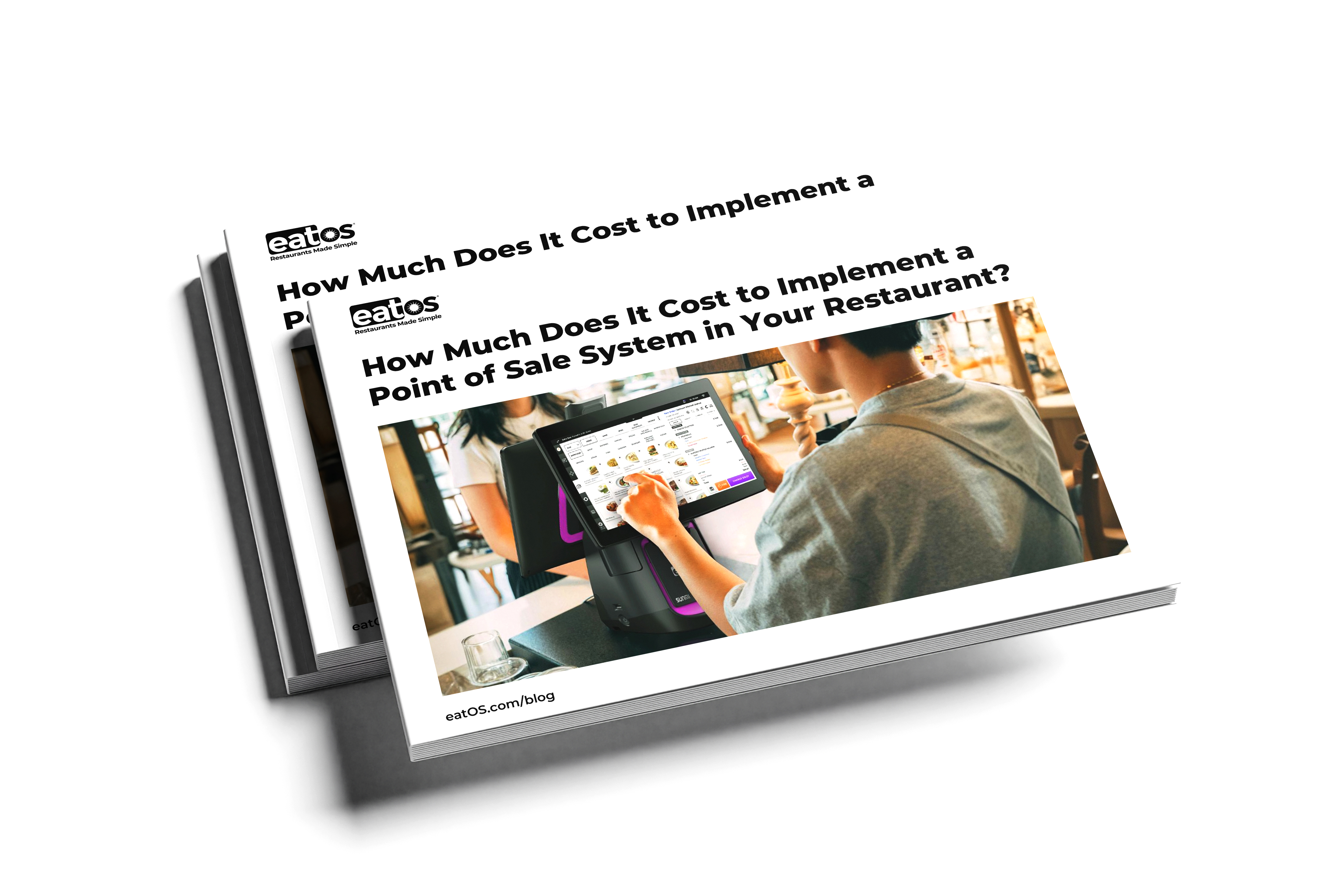 Cost to Implement a Point of Sale System in Your Restaurant