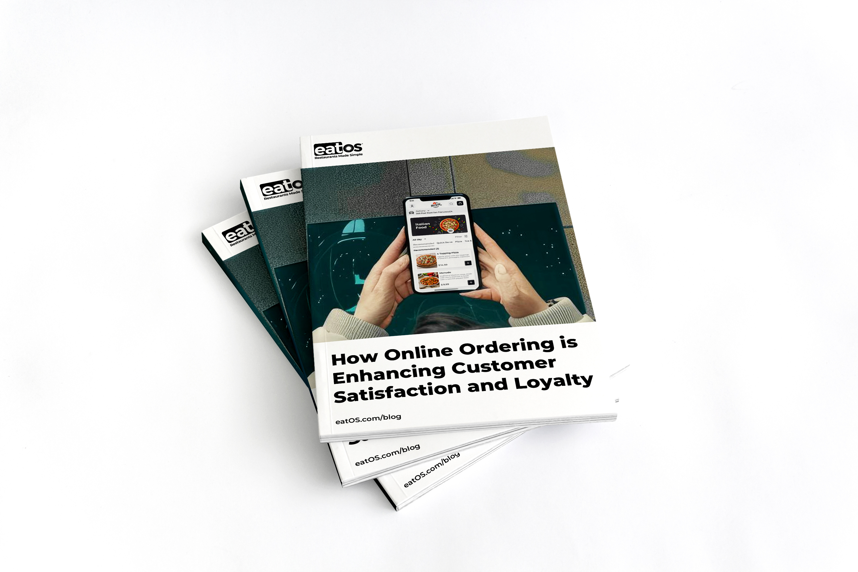 How Online Ordering is Enhancing Customer Satisfaction and Loyalty