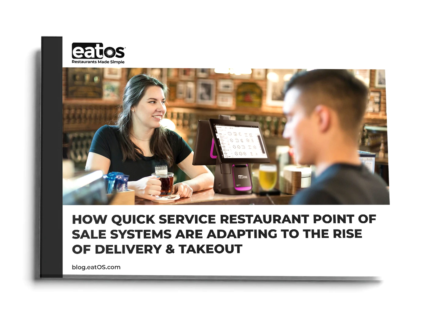 Quick Service POS Systems Adapt to Delivery Rise - eatOS