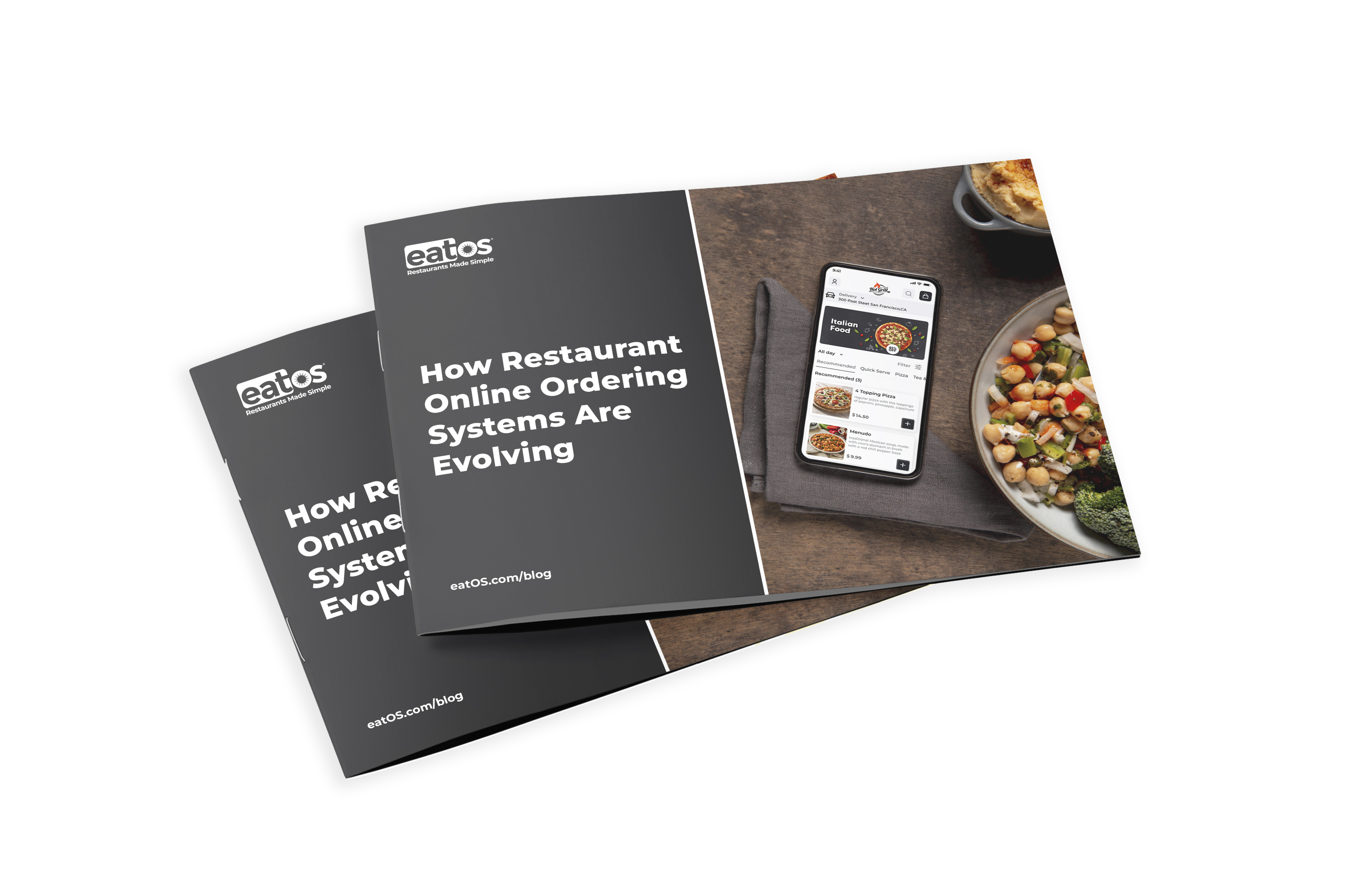 How Restaurant Online Ordering Systems Are Evolving