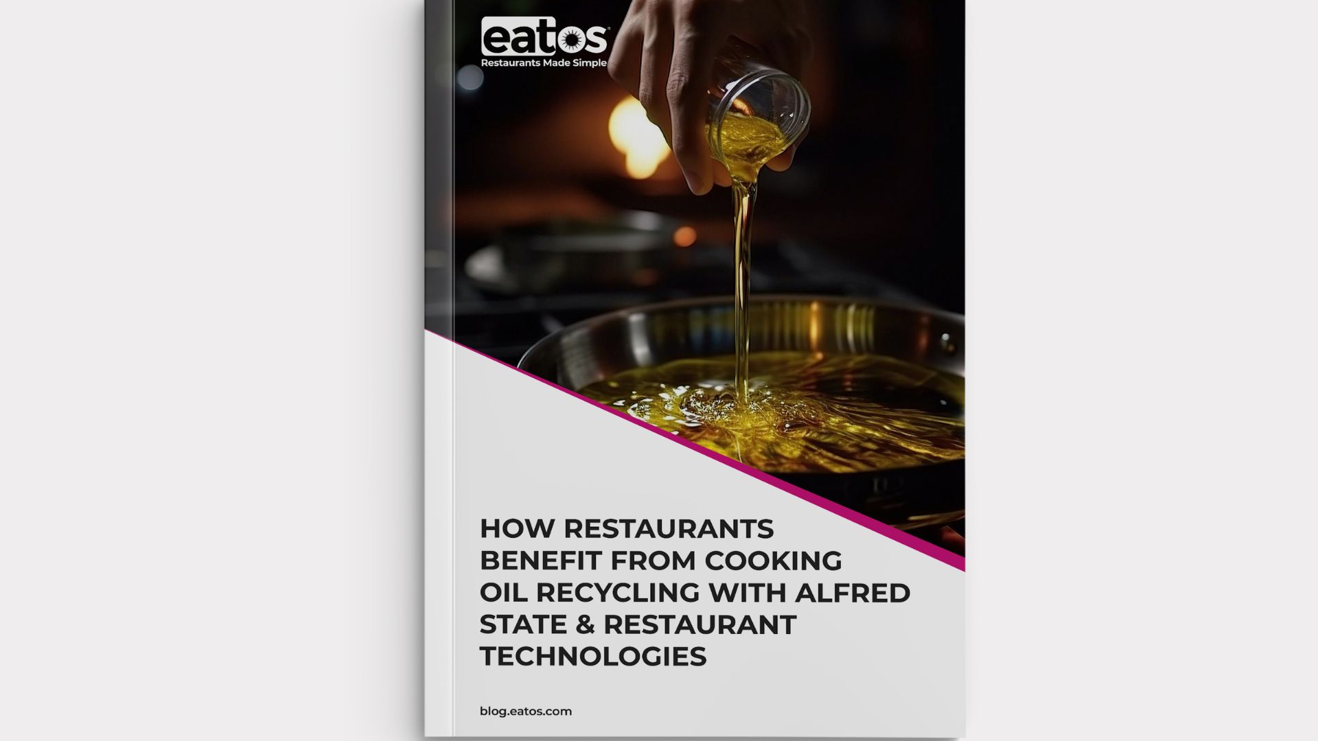 How Cooking Oil Recycling Benefits Restaurants | Alfred State