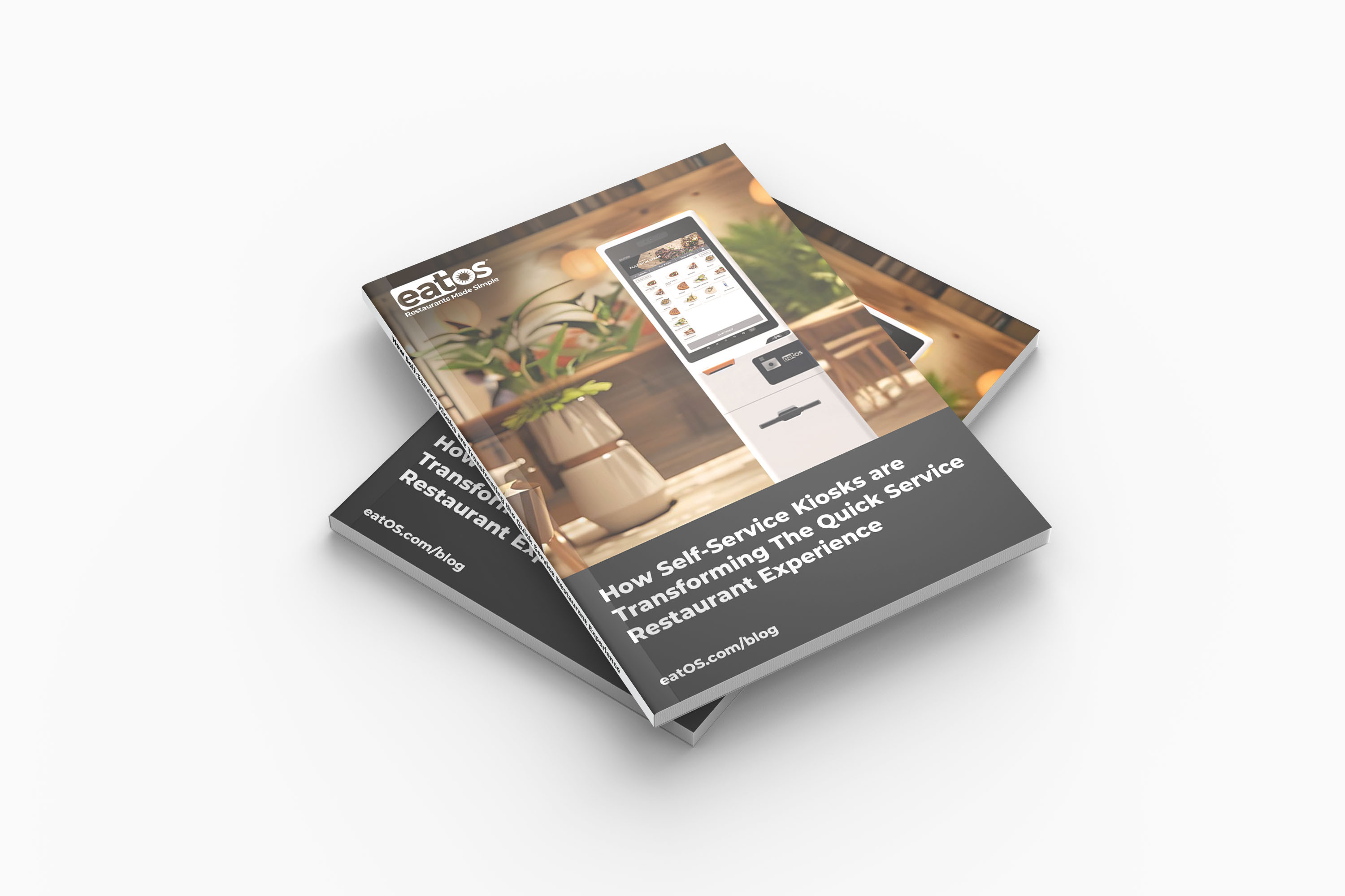 How Self-Service Kiosks are Transforming the Quick Service Restaurant Experience