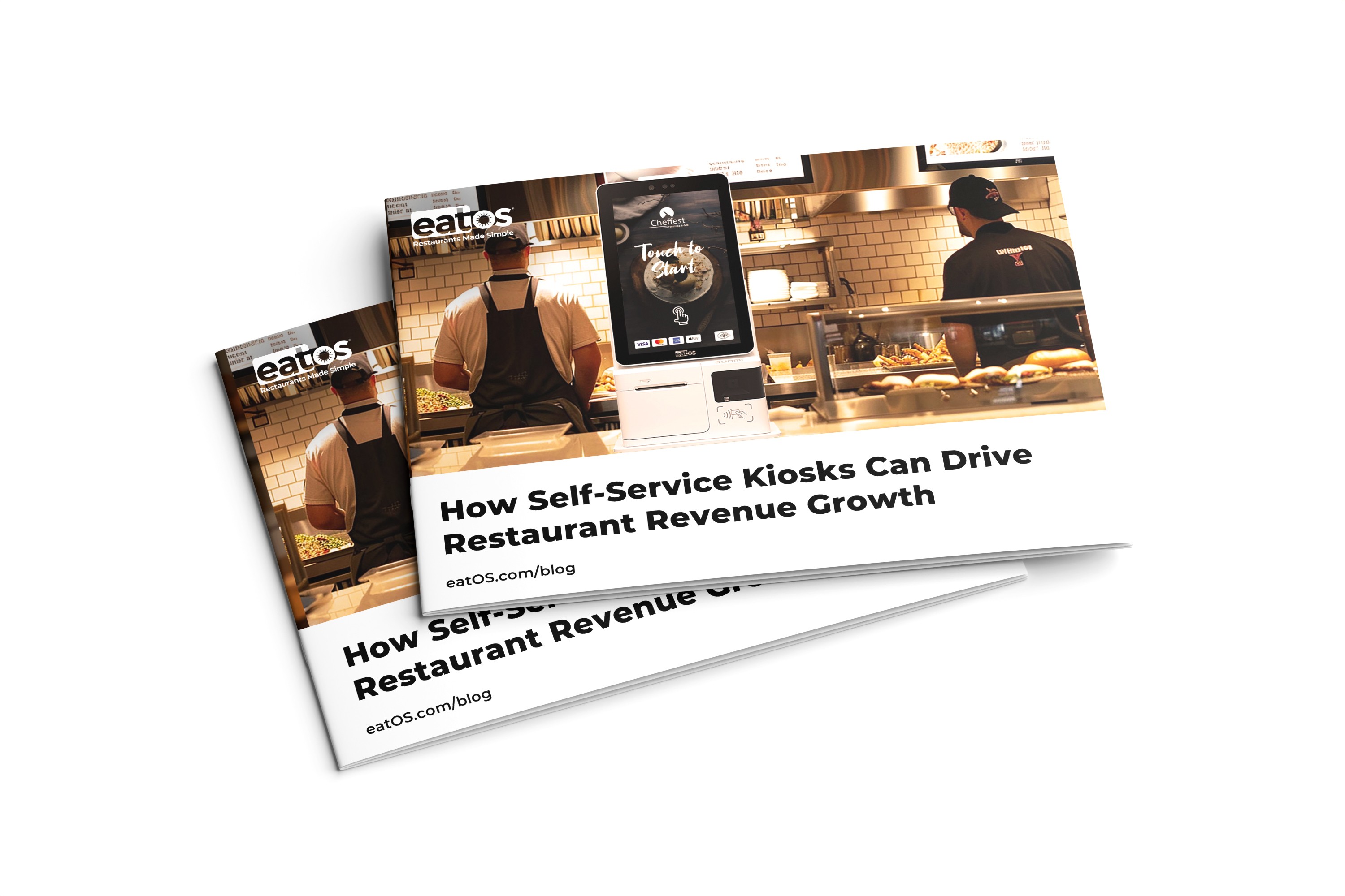 How Self-Service Kiosks Can Drive Restaurant Revenue Growth