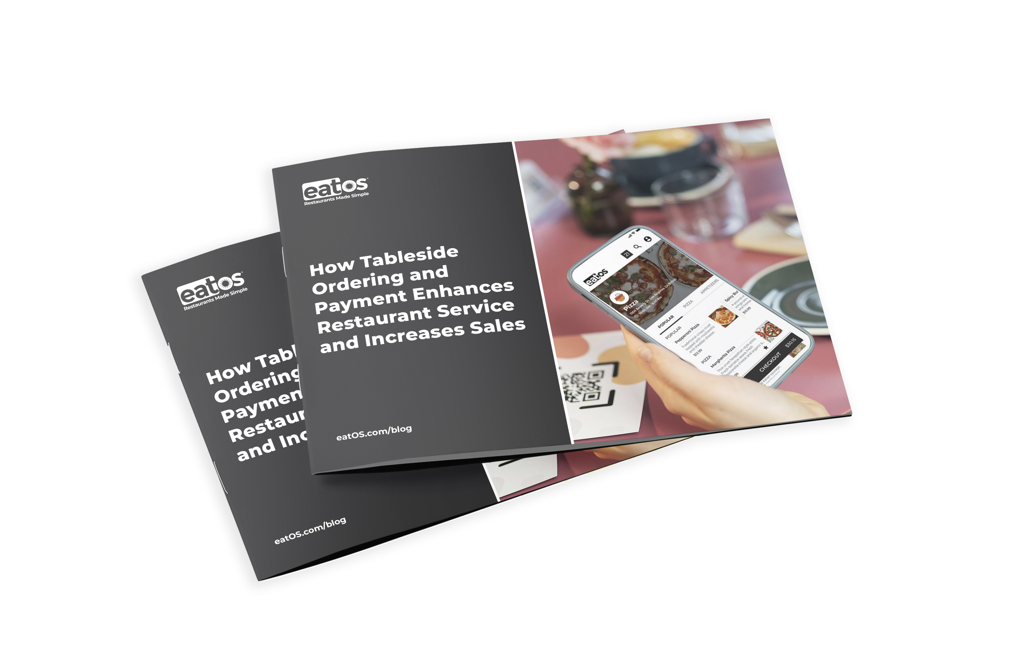 How Tableside Ordering Boosts Service and Sales