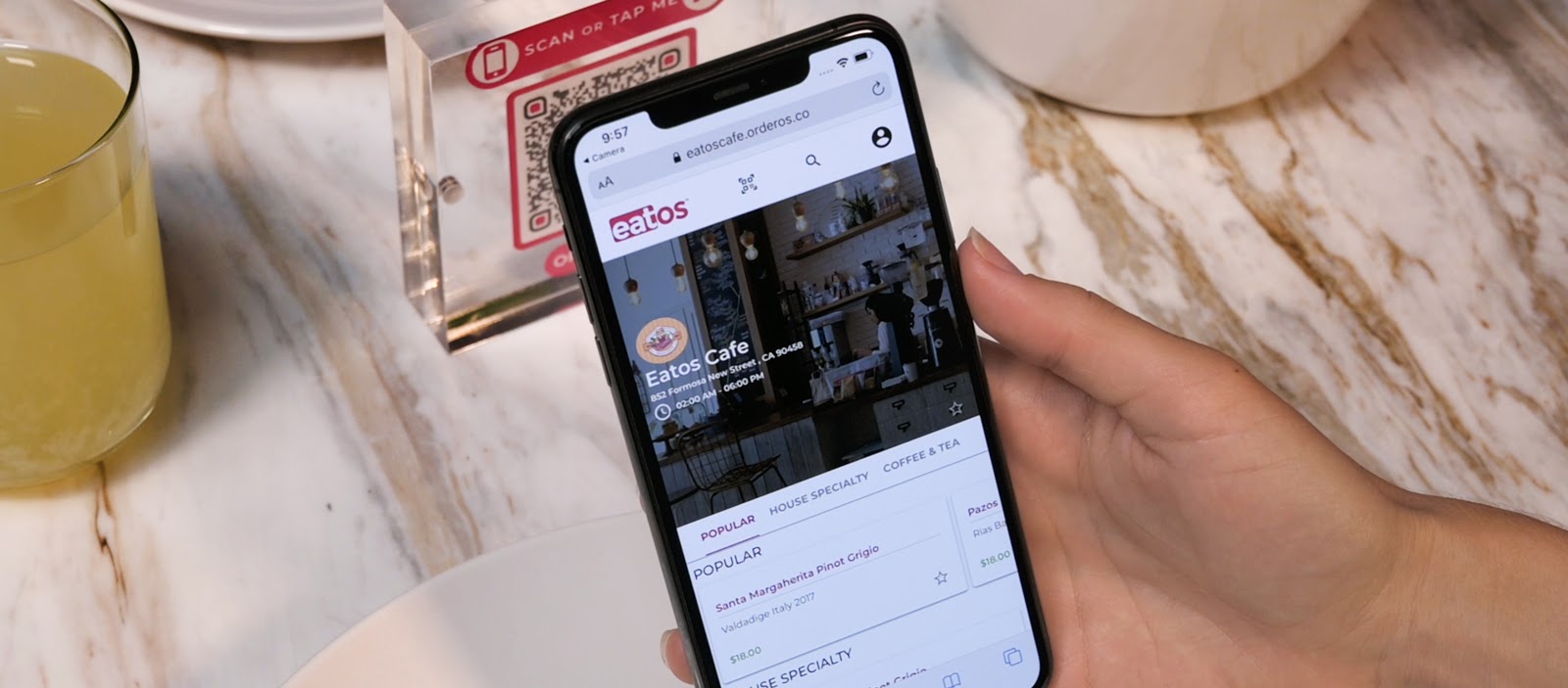 How Technology Is Changing the Future of Food Service