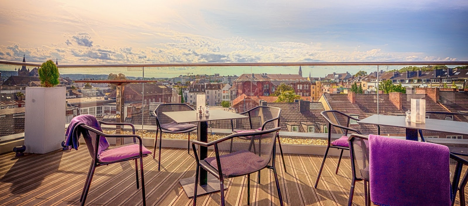 How to Optimize Your Restaurant’s Rooftop Seating