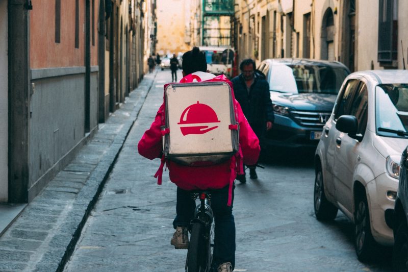 How to Protect Delivery Workers from COVID-19