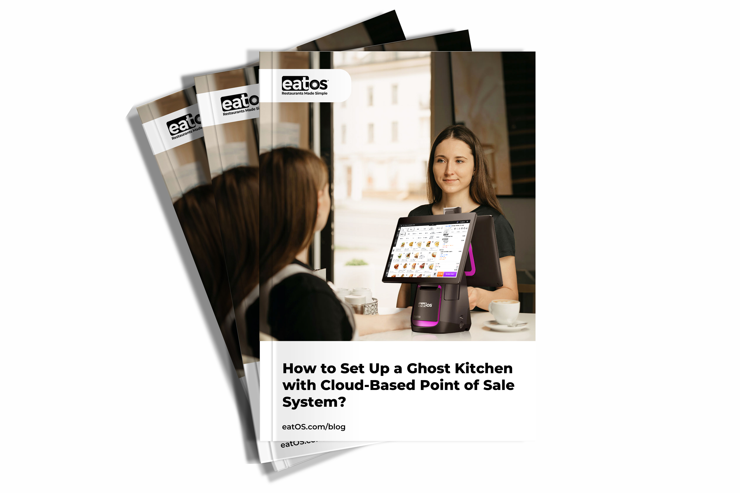 How to Set Up a Ghost Kitchen with a Cloud-Based Point of Sale System?