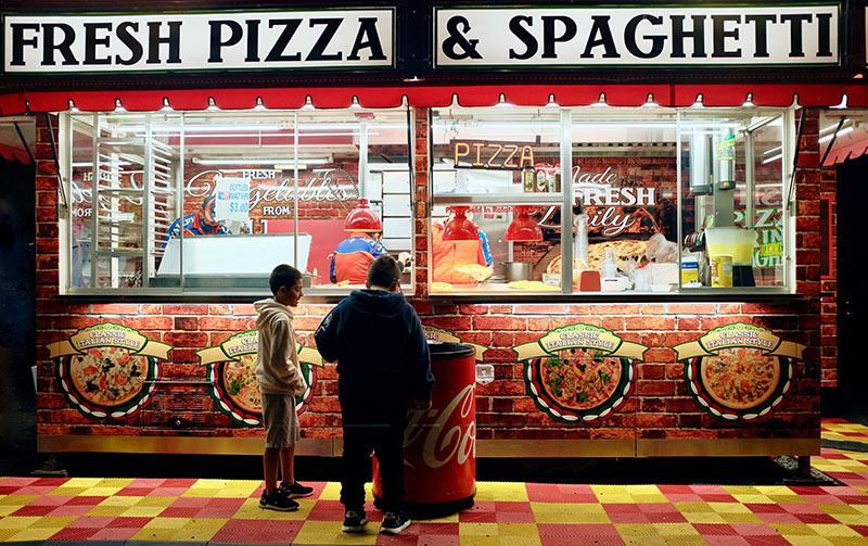 How to start a food stand?