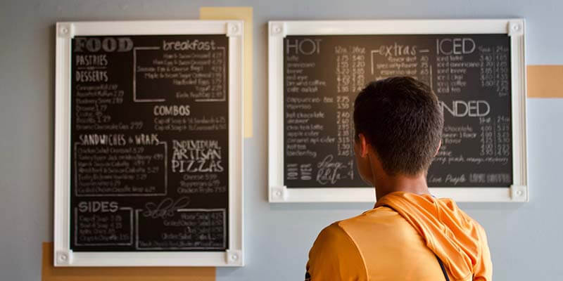 How to Write Menu Descriptions