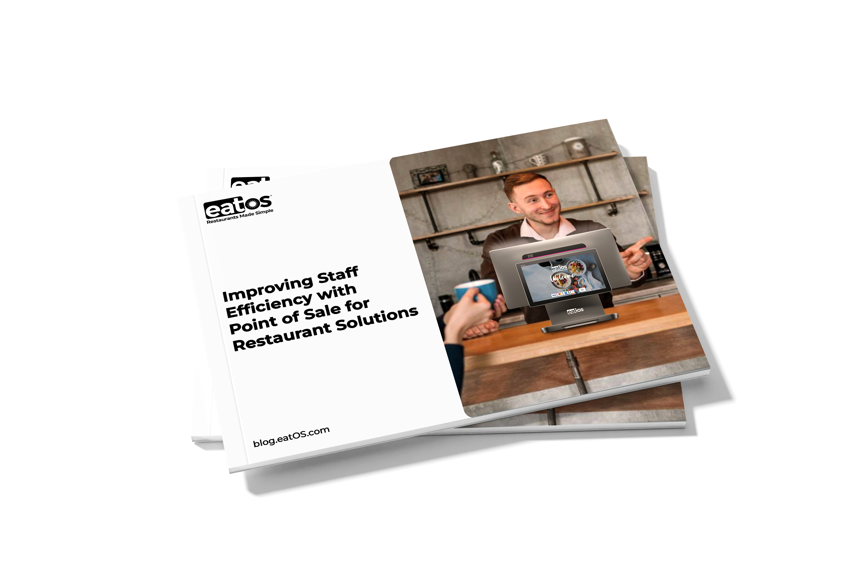 Improving Staff Efficiency with Point of Sale for Restaurant Solutions