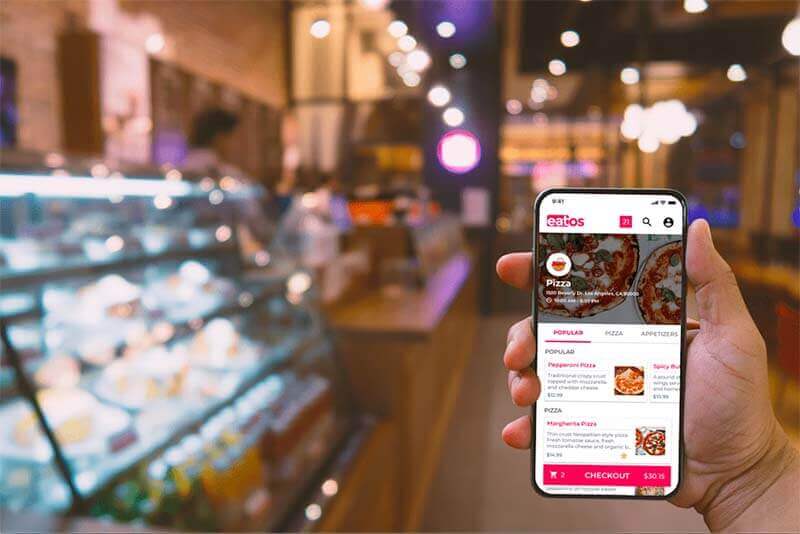 Increase Food Orders with Online Channels