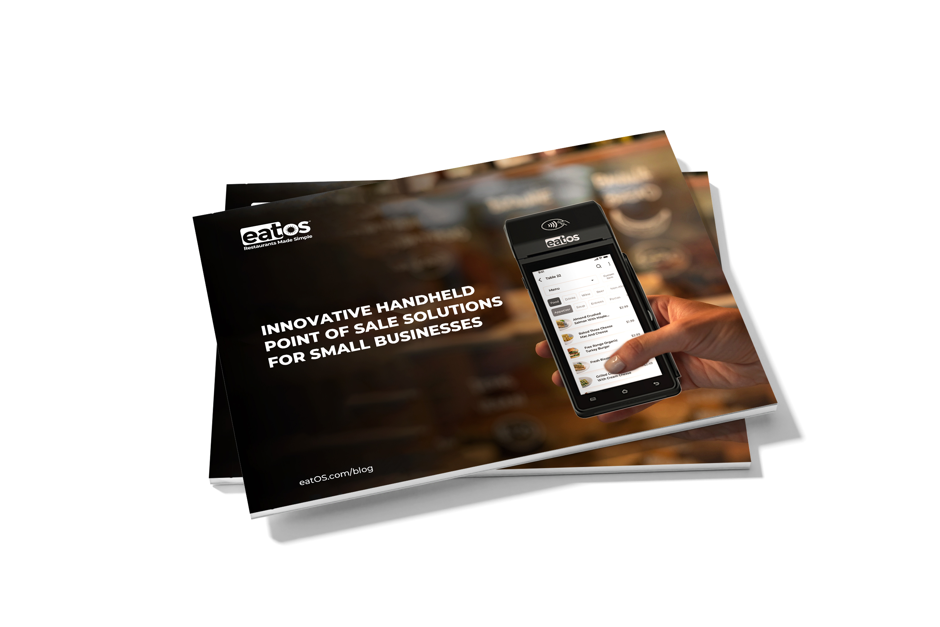 Innovative Handheld Point of Sale Solutions for Small Businesses
