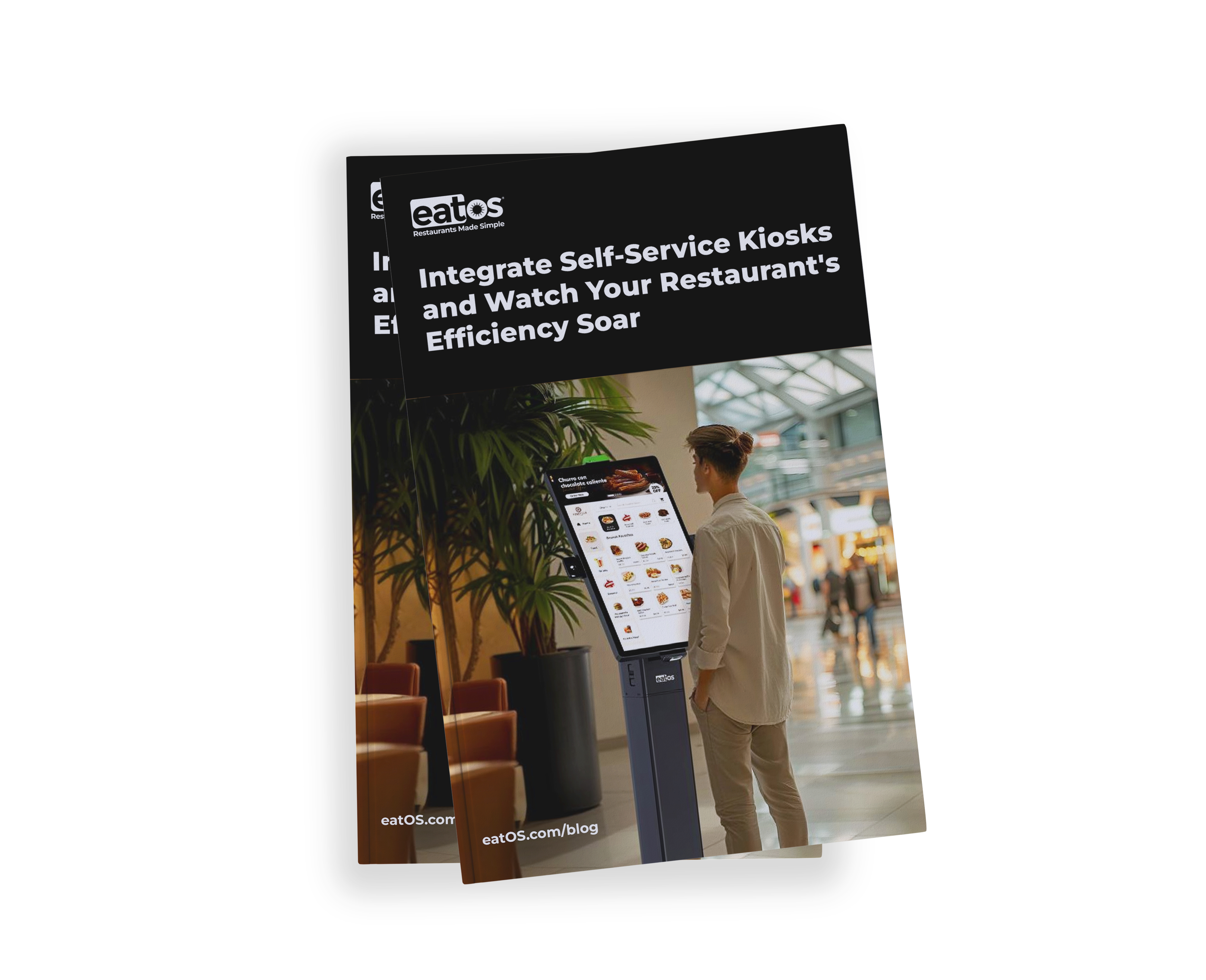 Integrate Self-Service Kiosks and Watch Your Restaurant's Efficiency Soar