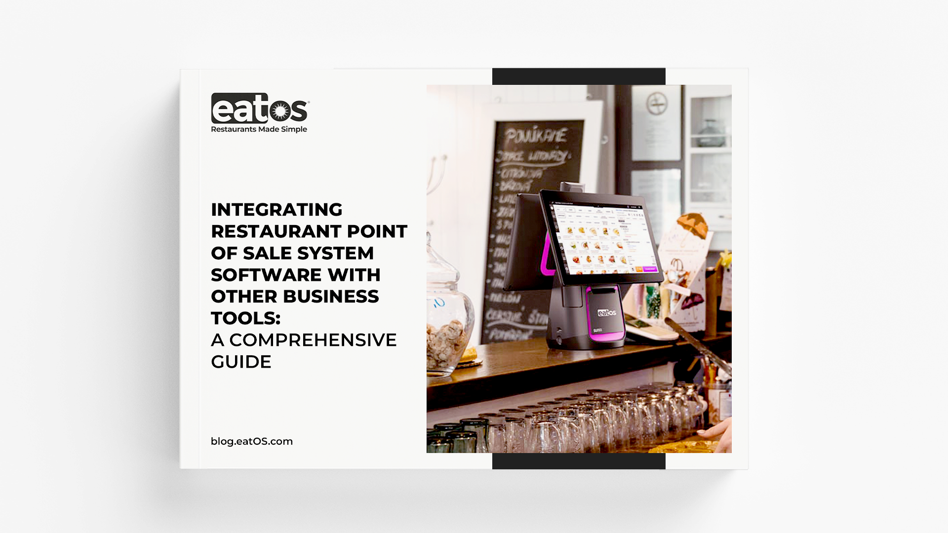 Enhance Efficiency with Integrated Restaurant Point of Sale System Software