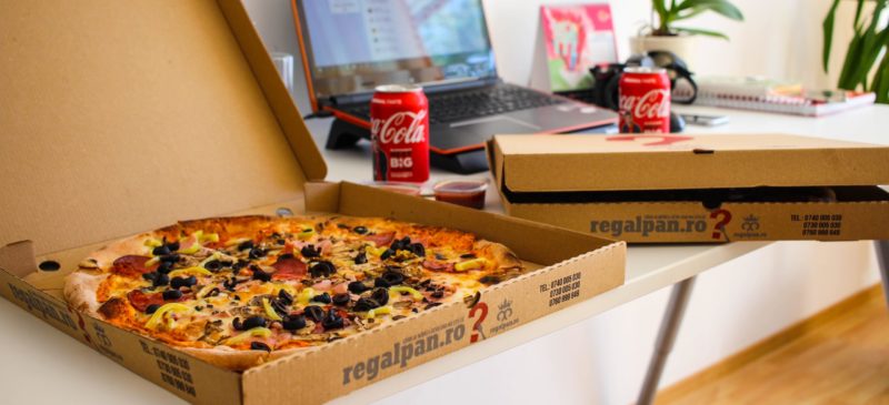 Is Food Delivery Really Safe?