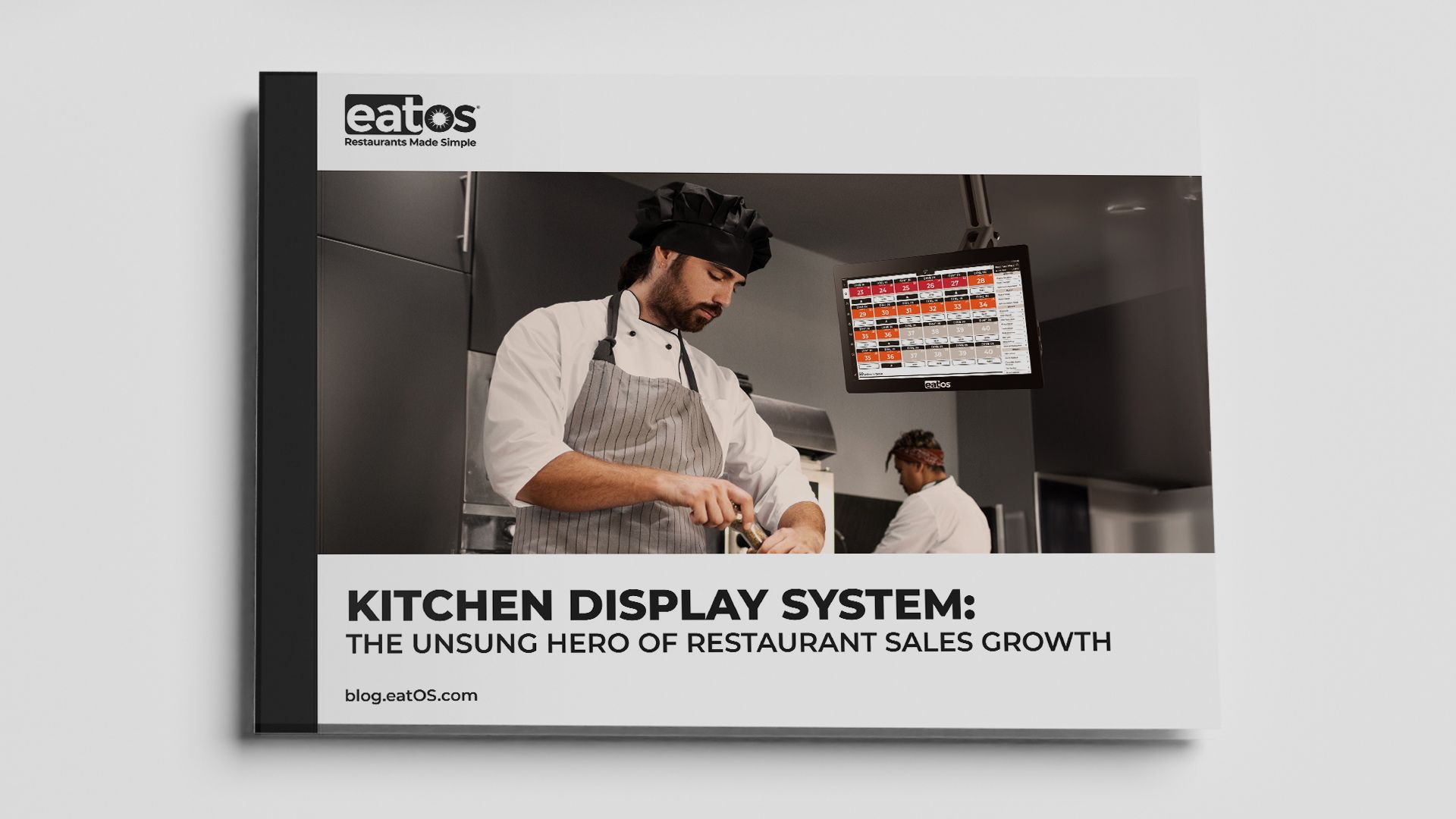 KDS: The Secret Weapon for Restaurant Sales Growth - eatOS