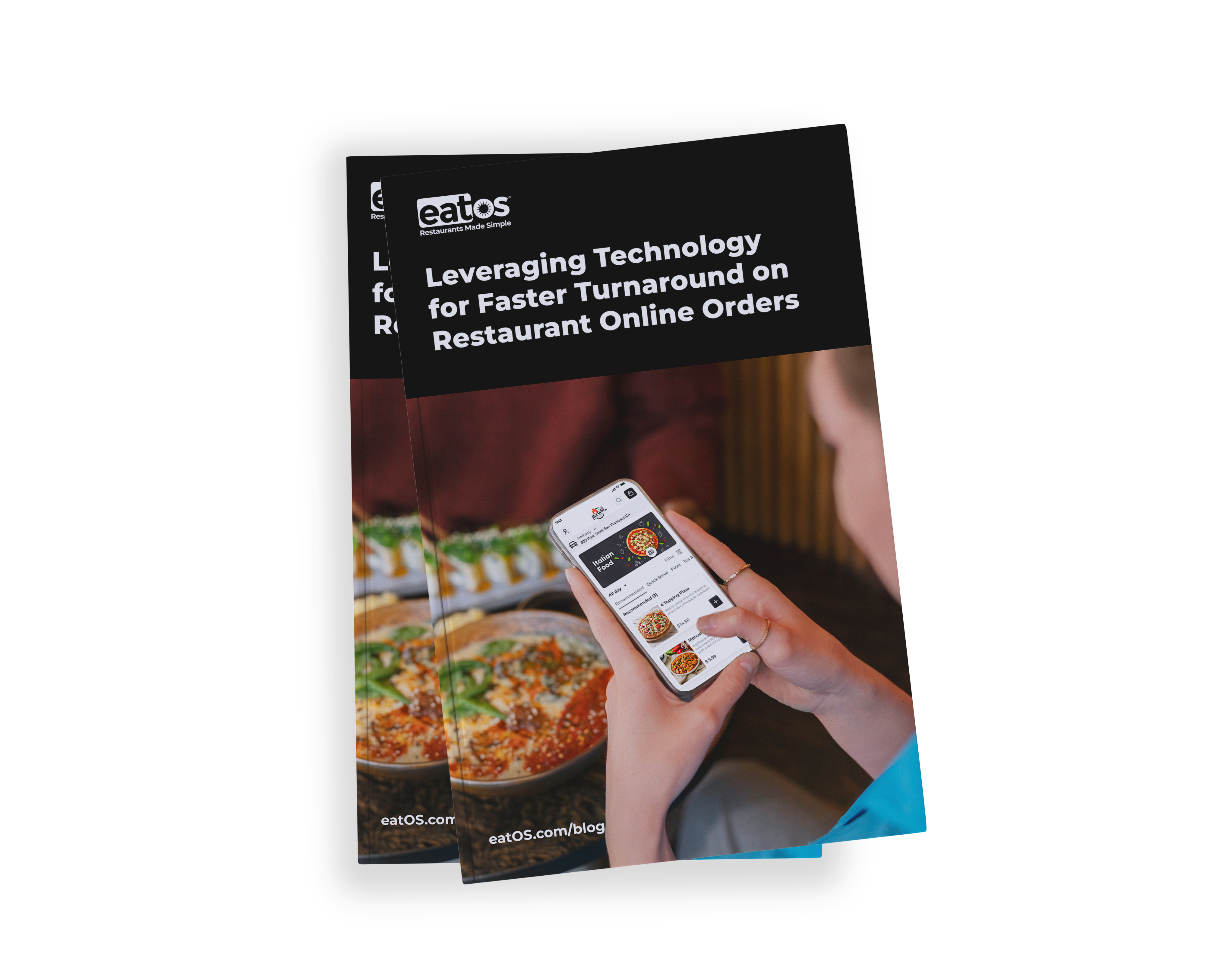 Leveraging Technology for Faster Turnaround on Restaurant Online Orders